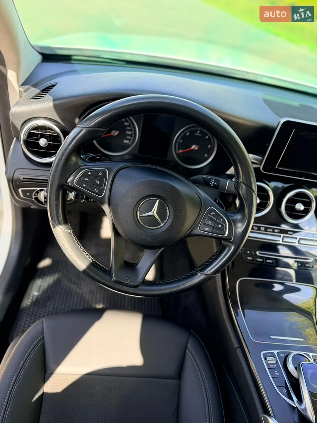 2014 Mercedes-Benz C-klasse - мініатюра 53