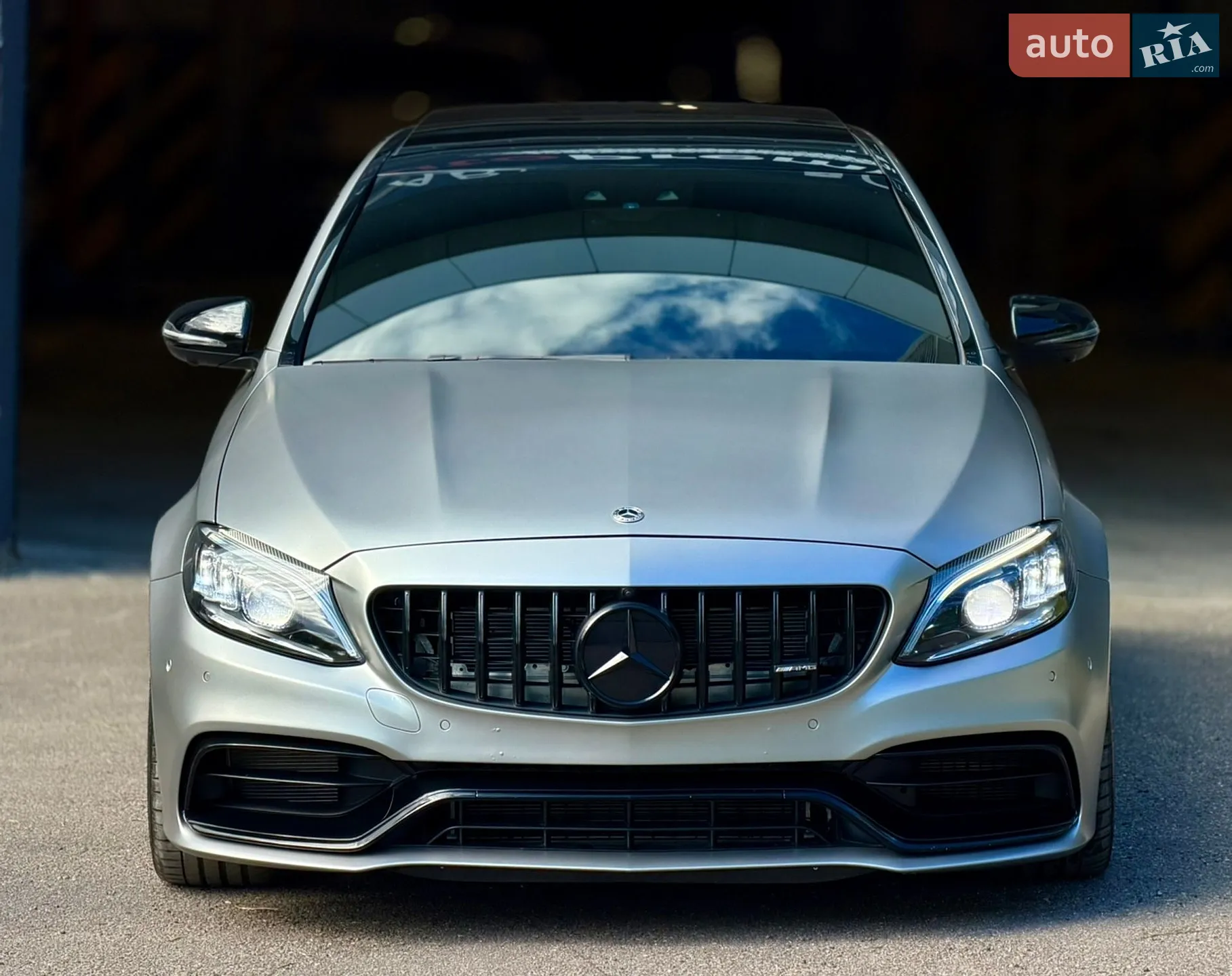 2020 Mercedes-Benz C-klasse - мініатюра 5