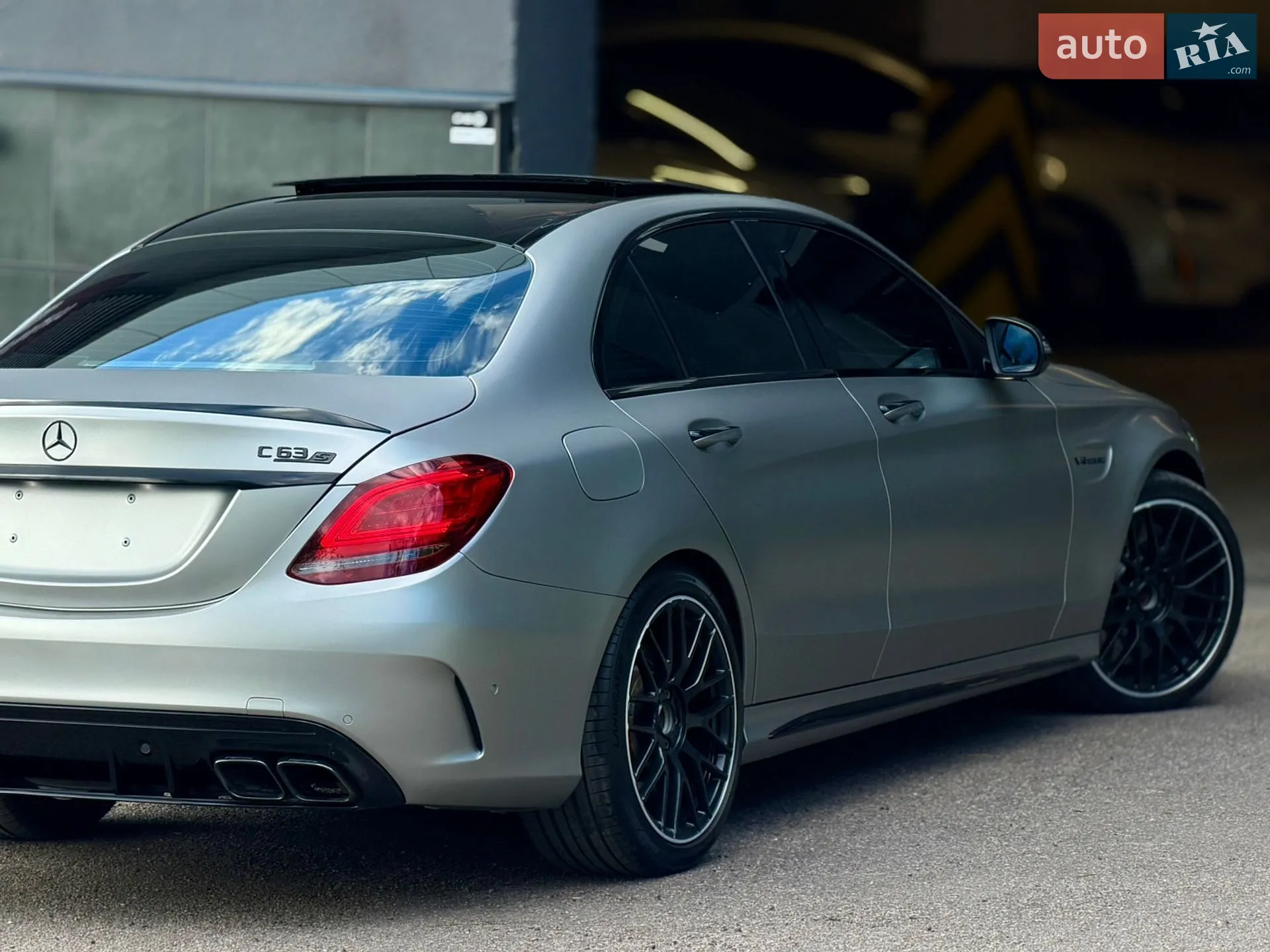2020 Mercedes-Benz C-klasse - мініатюра 10