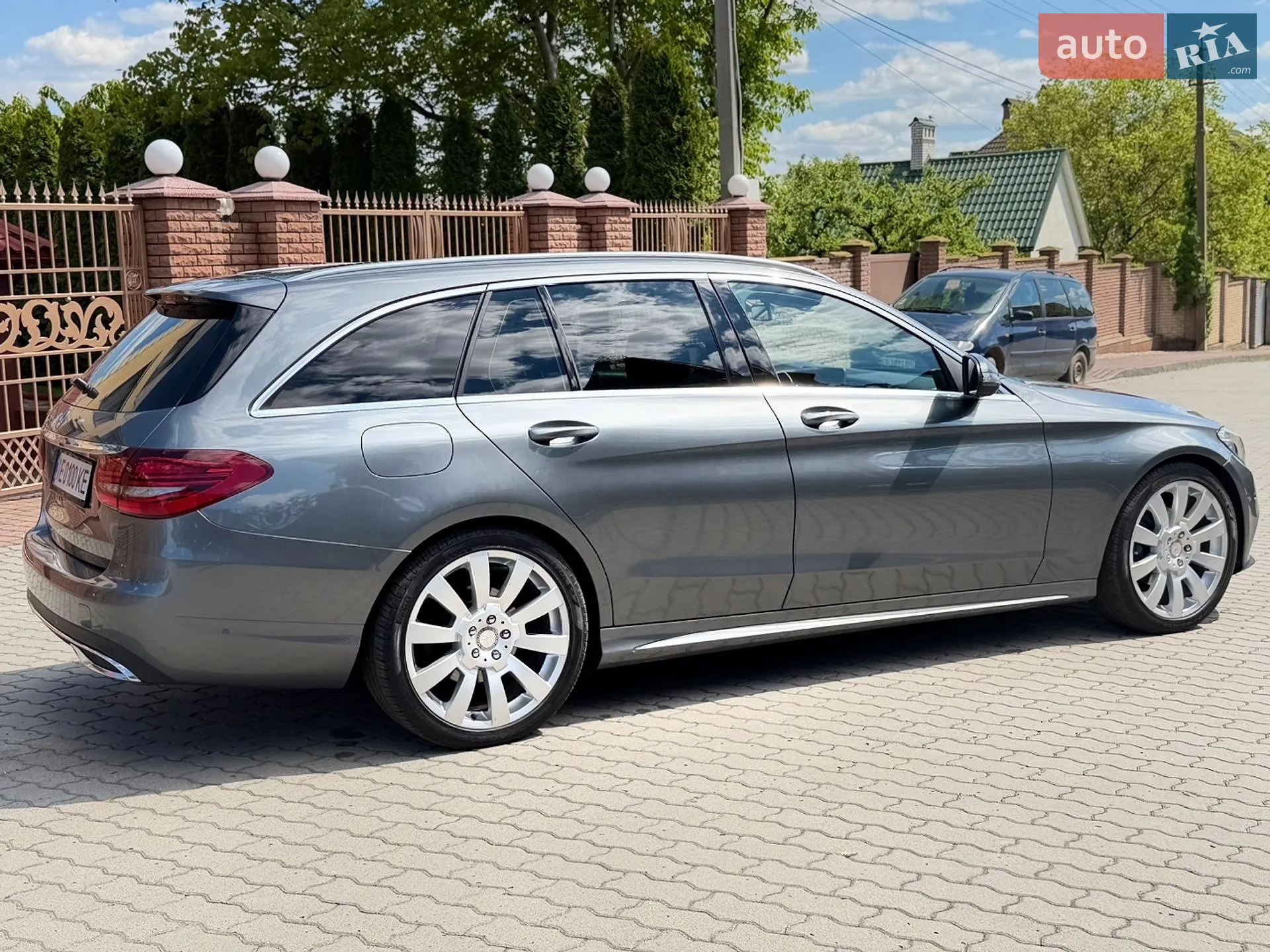 2018 Mercedes-Benz C-klasse - мініатюра 9