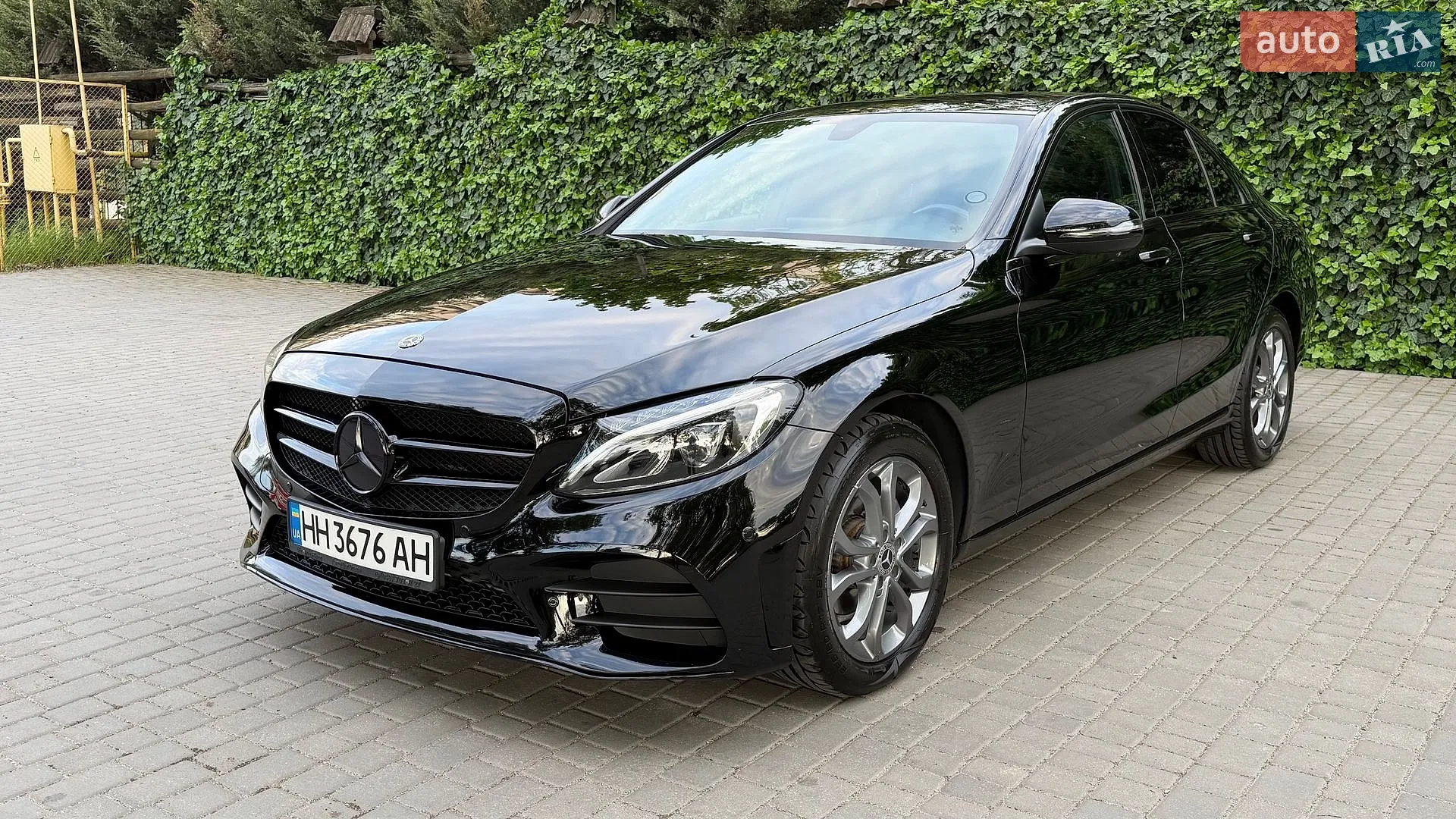 2017 Mercedes-Benz C-klasse - мініатюра 4