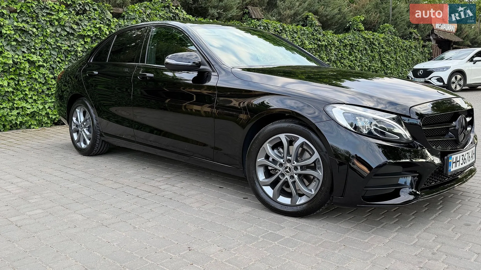 2017 Mercedes-Benz C-klasse - мініатюра 12