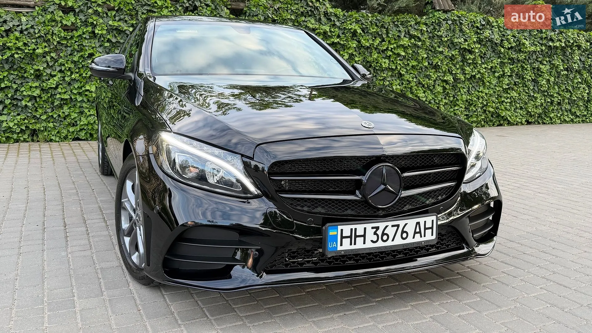 2017 Mercedes-Benz C-klasse - мініатюра 15