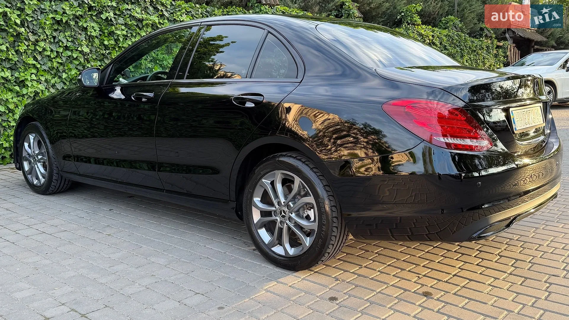 2017 Mercedes-Benz C-klasse - мініатюра 19