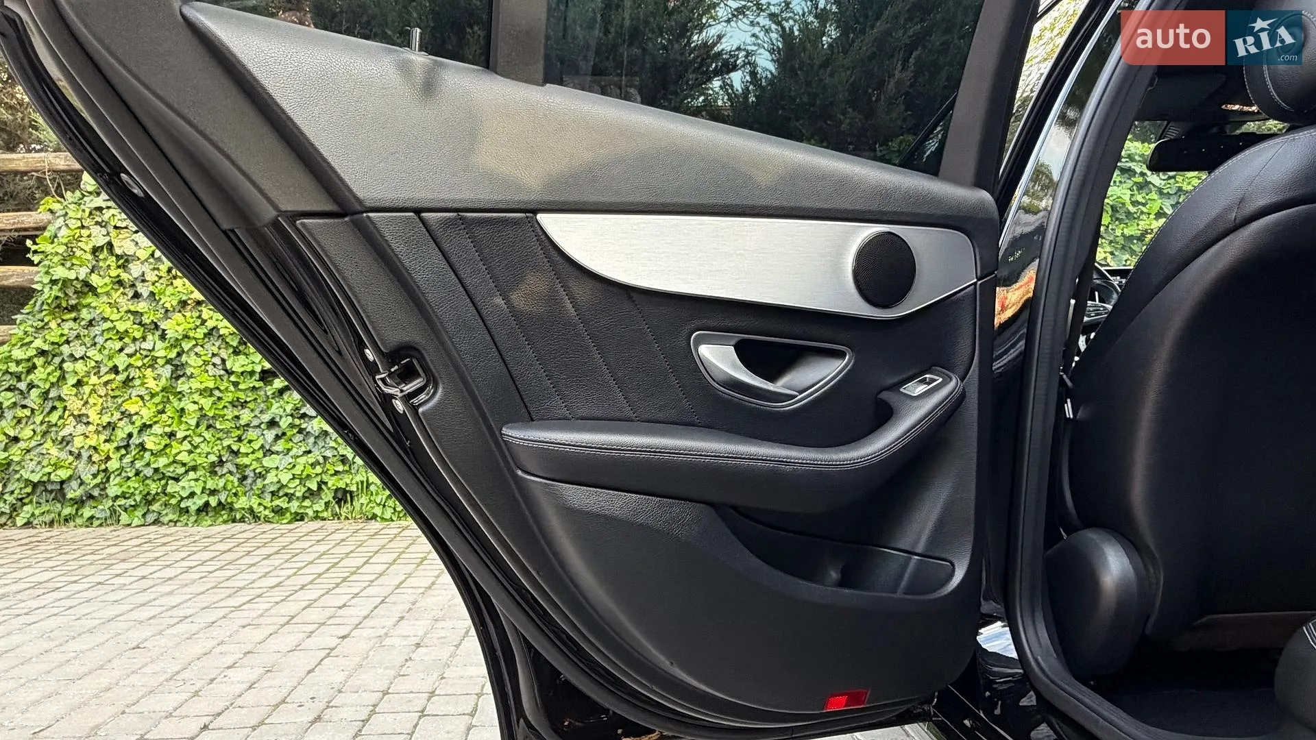 2017 Mercedes-Benz C-klasse - мініатюра 29