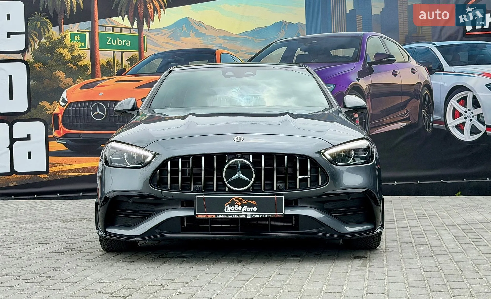 2024 Mercedes-Benz C-klasse - мініатюра 10