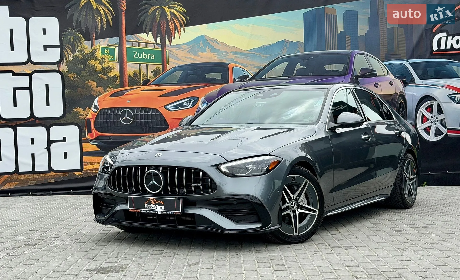 2024 Mercedes-Benz C-klasse - мініатюра 9