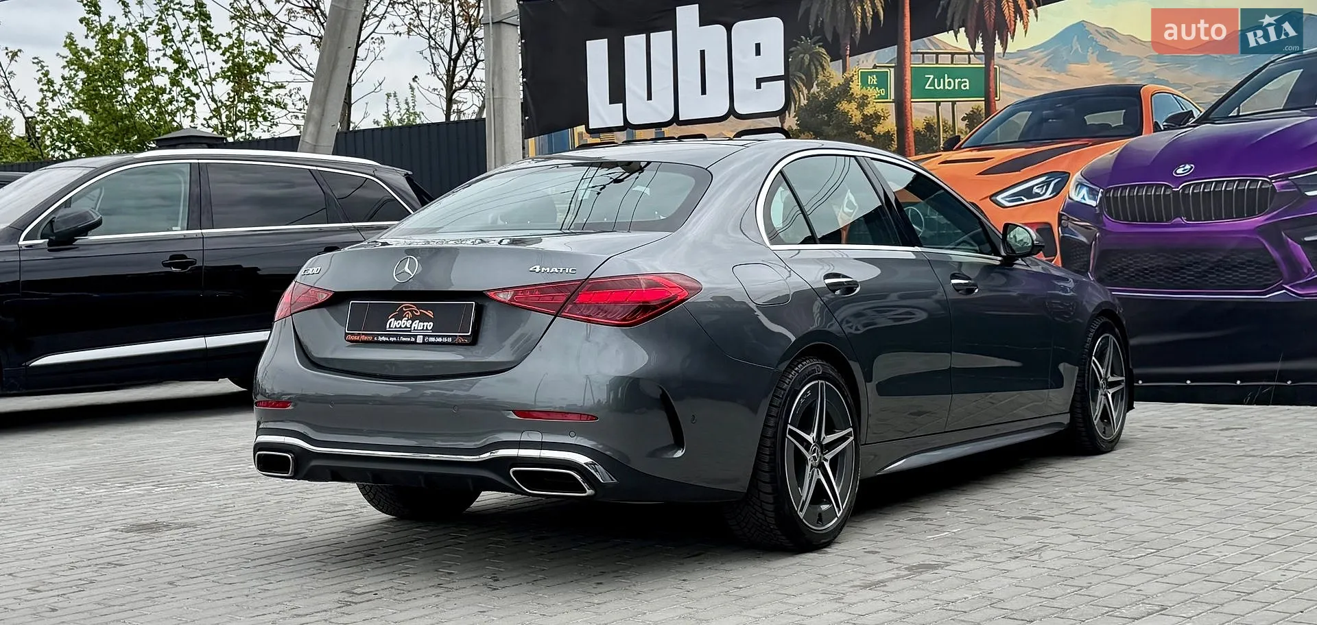2024 Mercedes-Benz C-klasse - мініатюра 19
