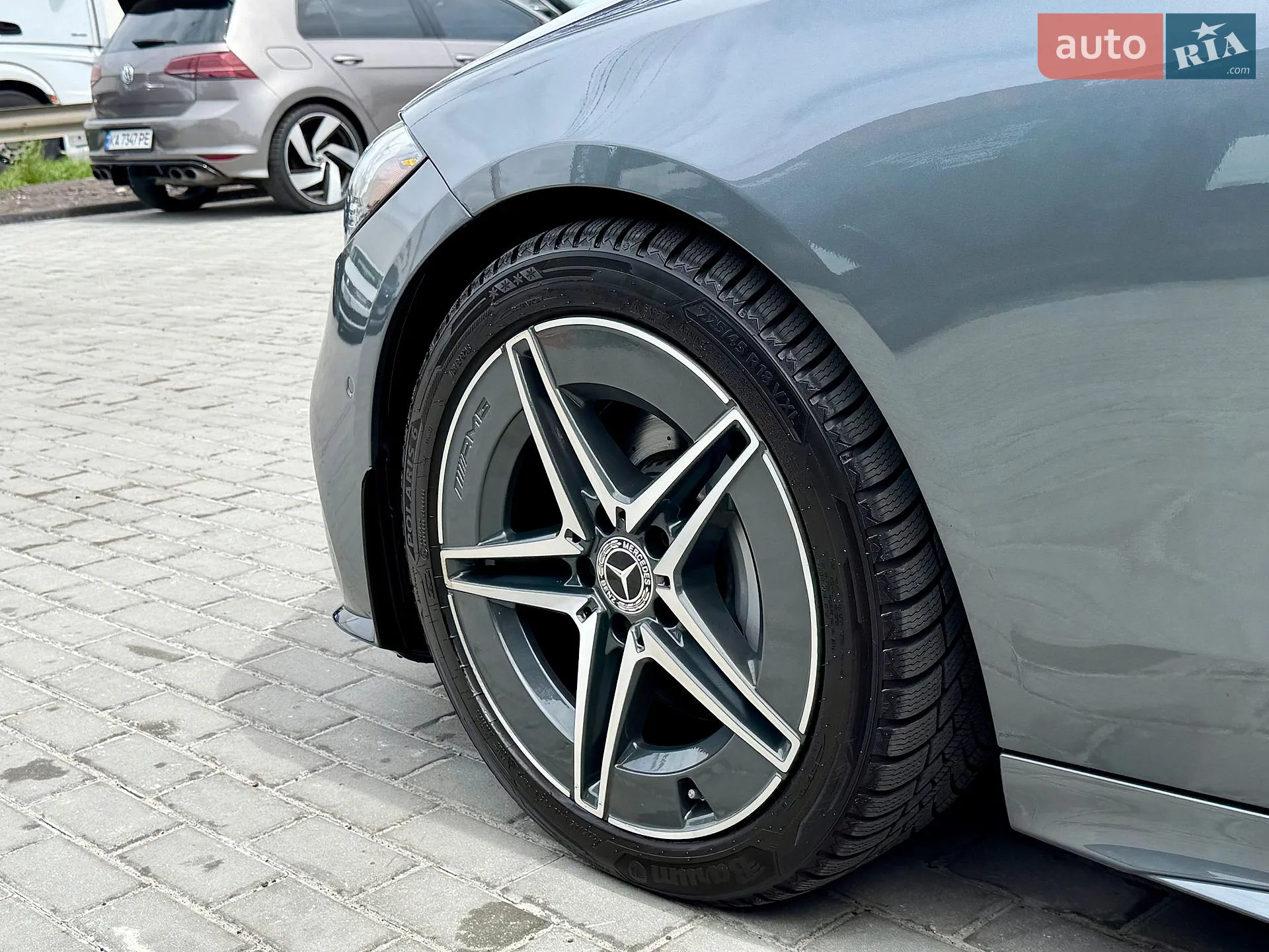 2024 Mercedes-Benz C-klasse - мініатюра 28