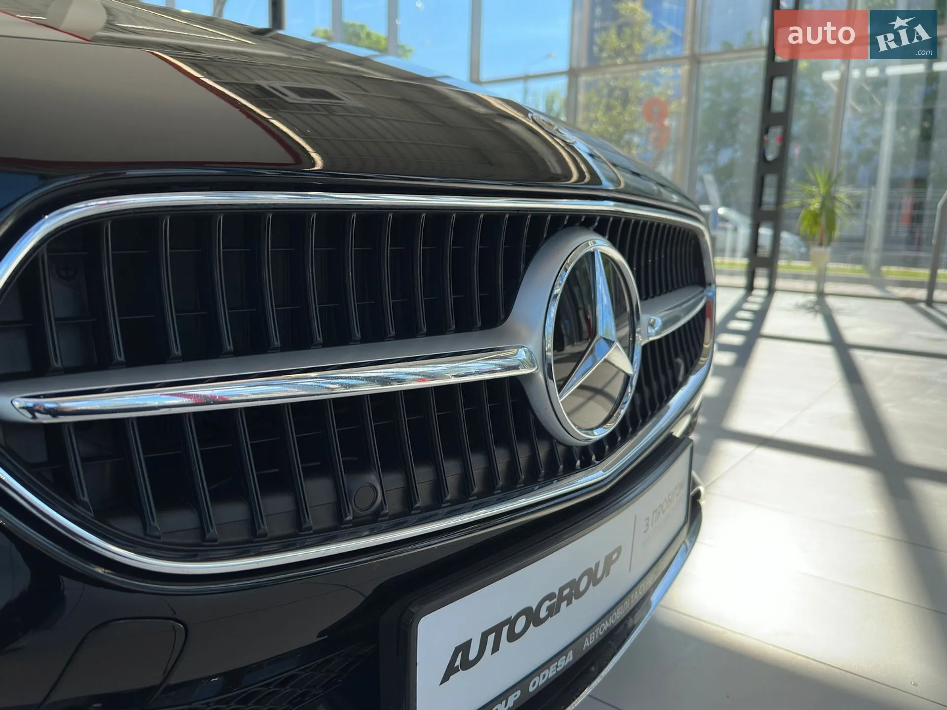 2021 Mercedes-Benz C-klasse - мініатюра 3