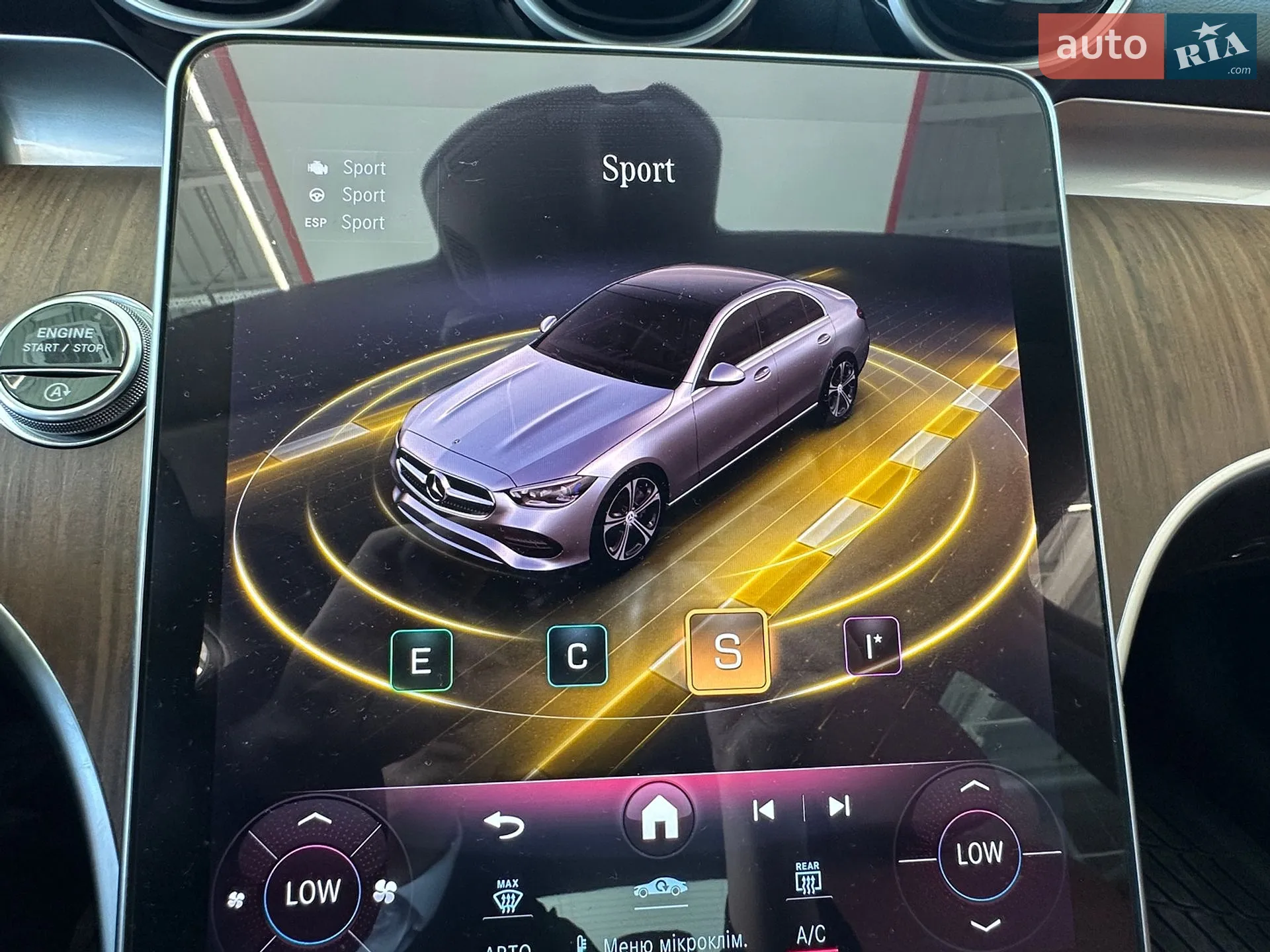 2021 Mercedes-Benz C-klasse - мініатюра 24