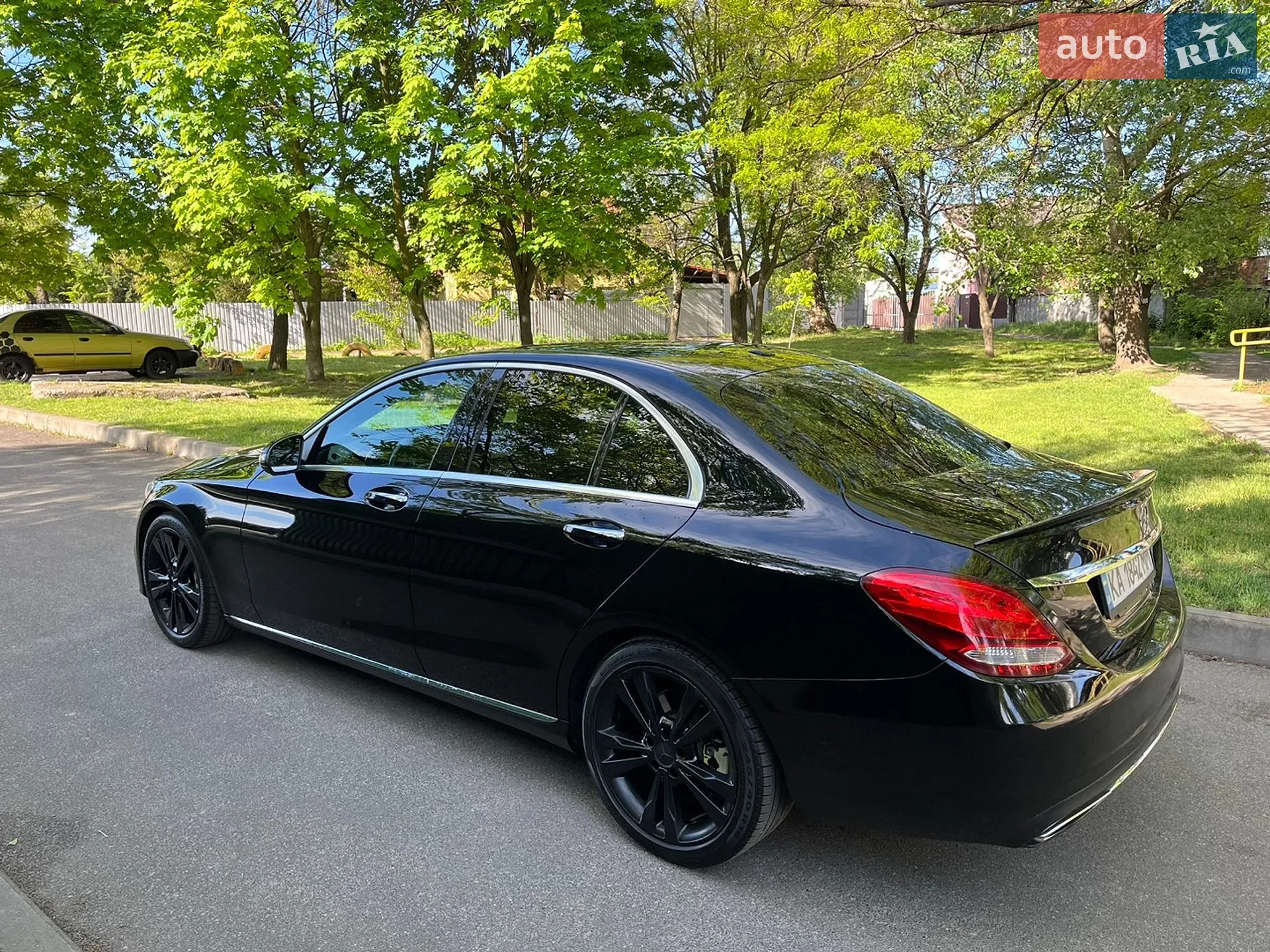 2016 Mercedes-Benz C-klasse - мініатюра 3