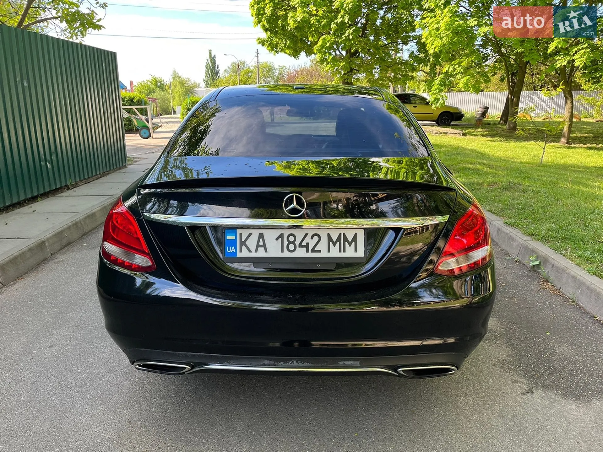2016 Mercedes-Benz C-klasse - мініатюра 4