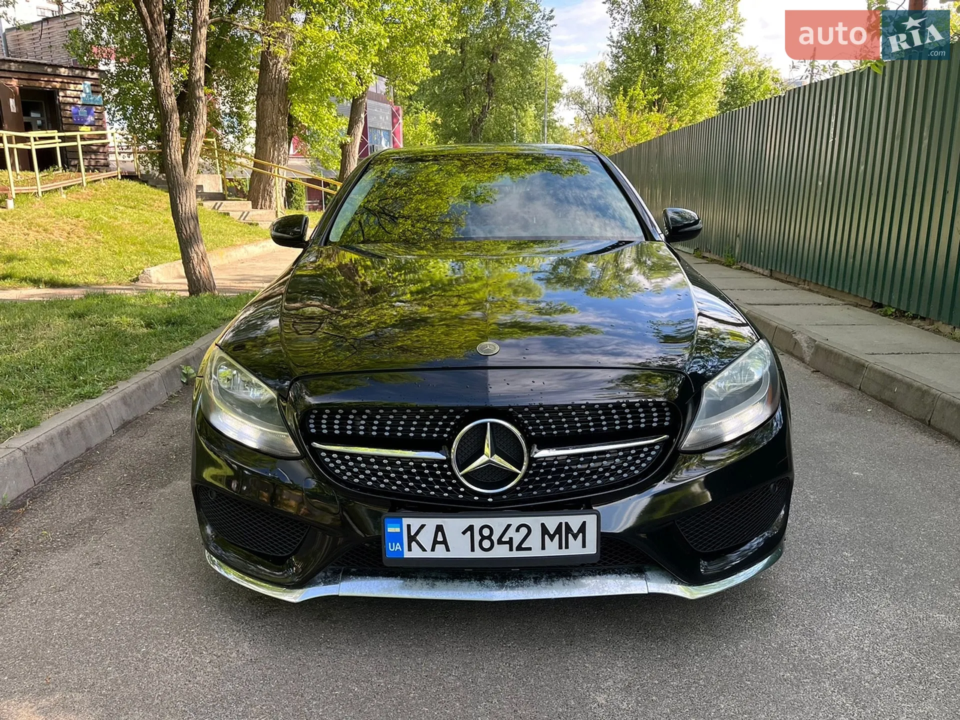 2016 Mercedes-Benz C-klasse - мініатюра 9