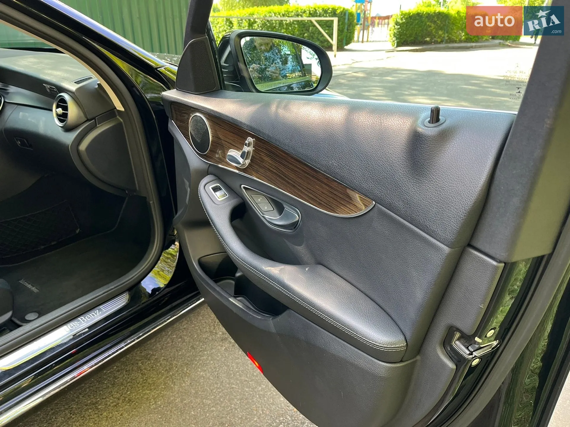 2016 Mercedes-Benz C-klasse - мініатюра 16