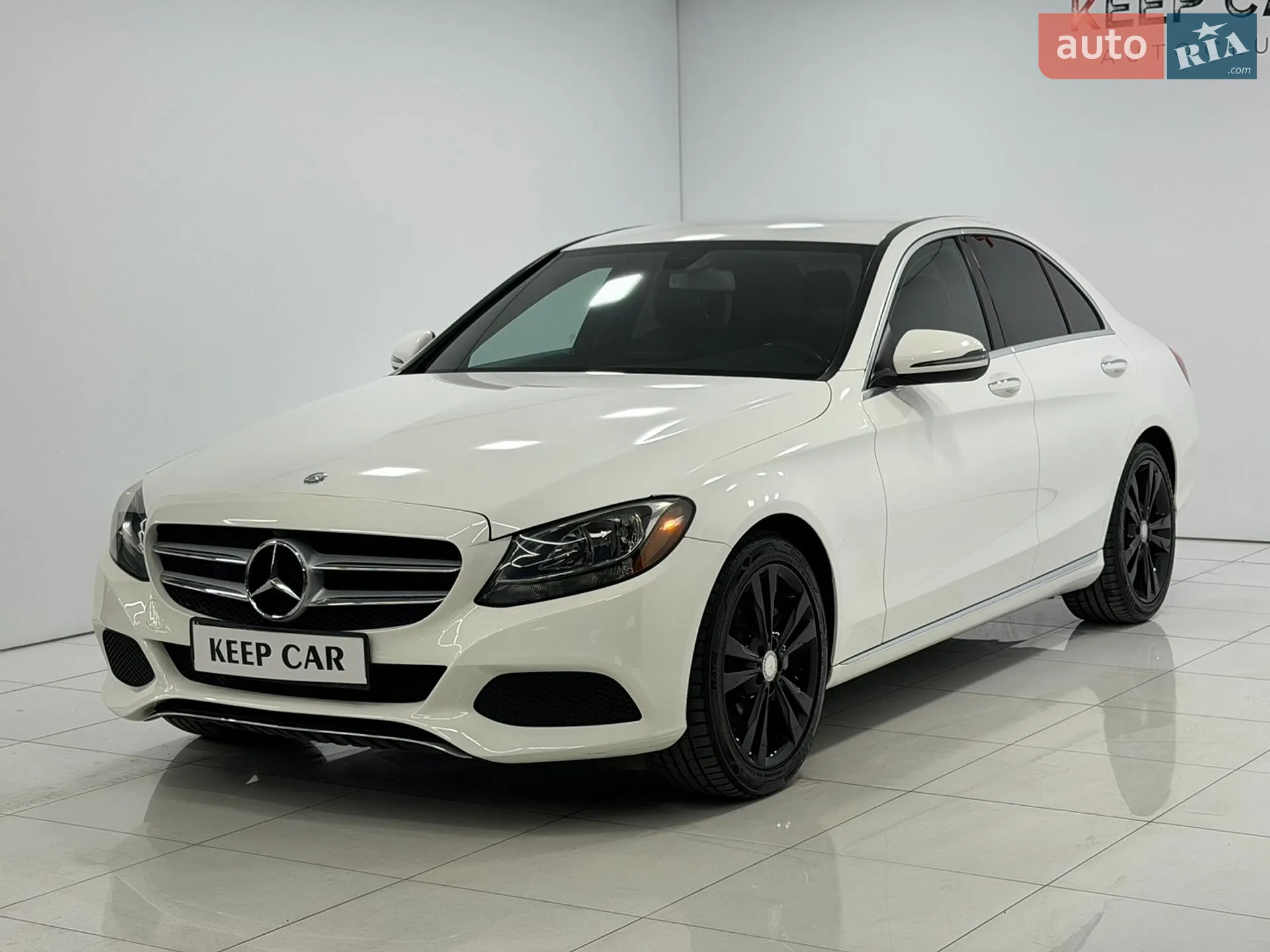 2016 Mercedes-Benz C-klasse - мініатюра 5