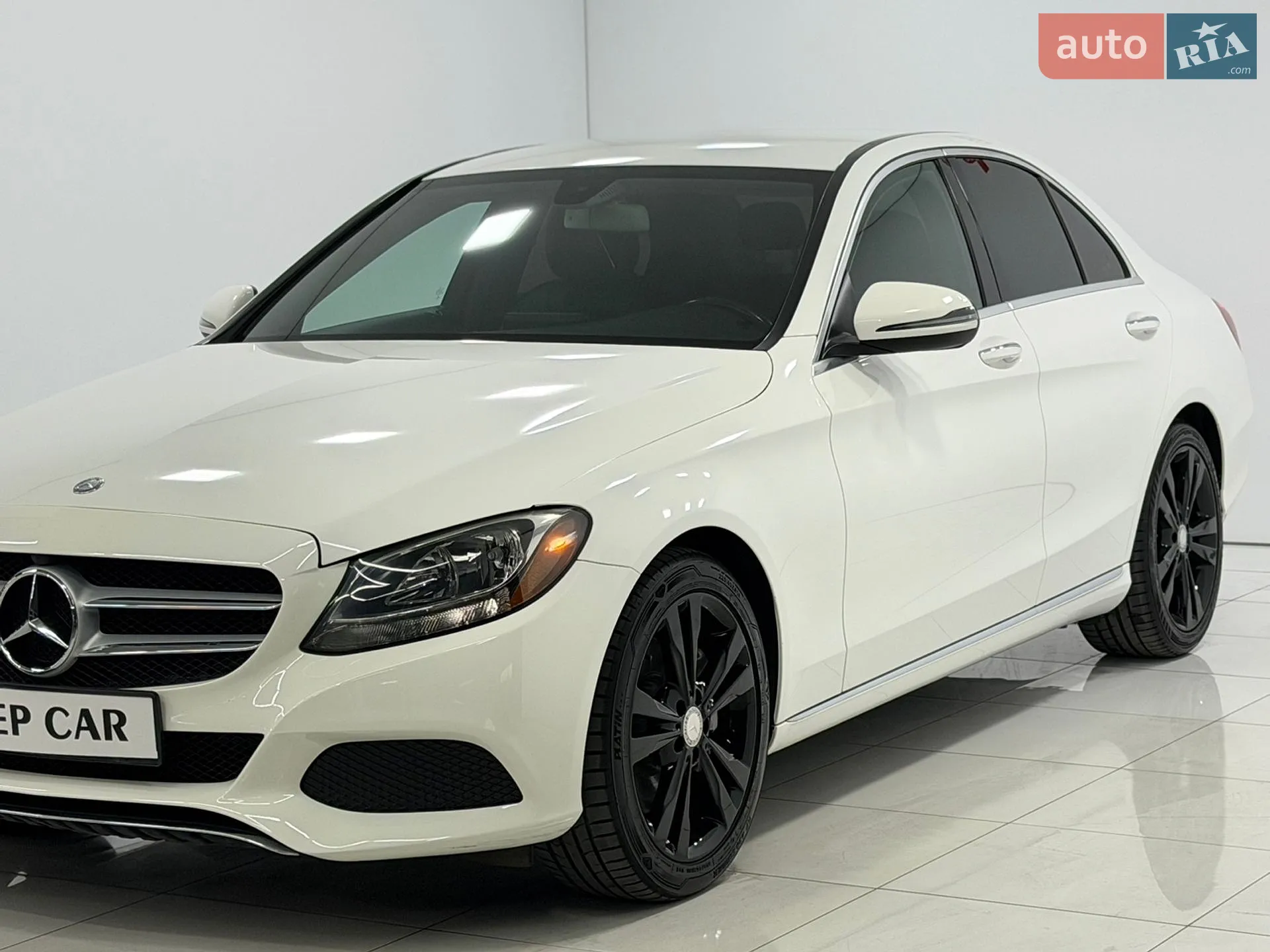 2016 Mercedes-Benz C-klasse - мініатюра 9