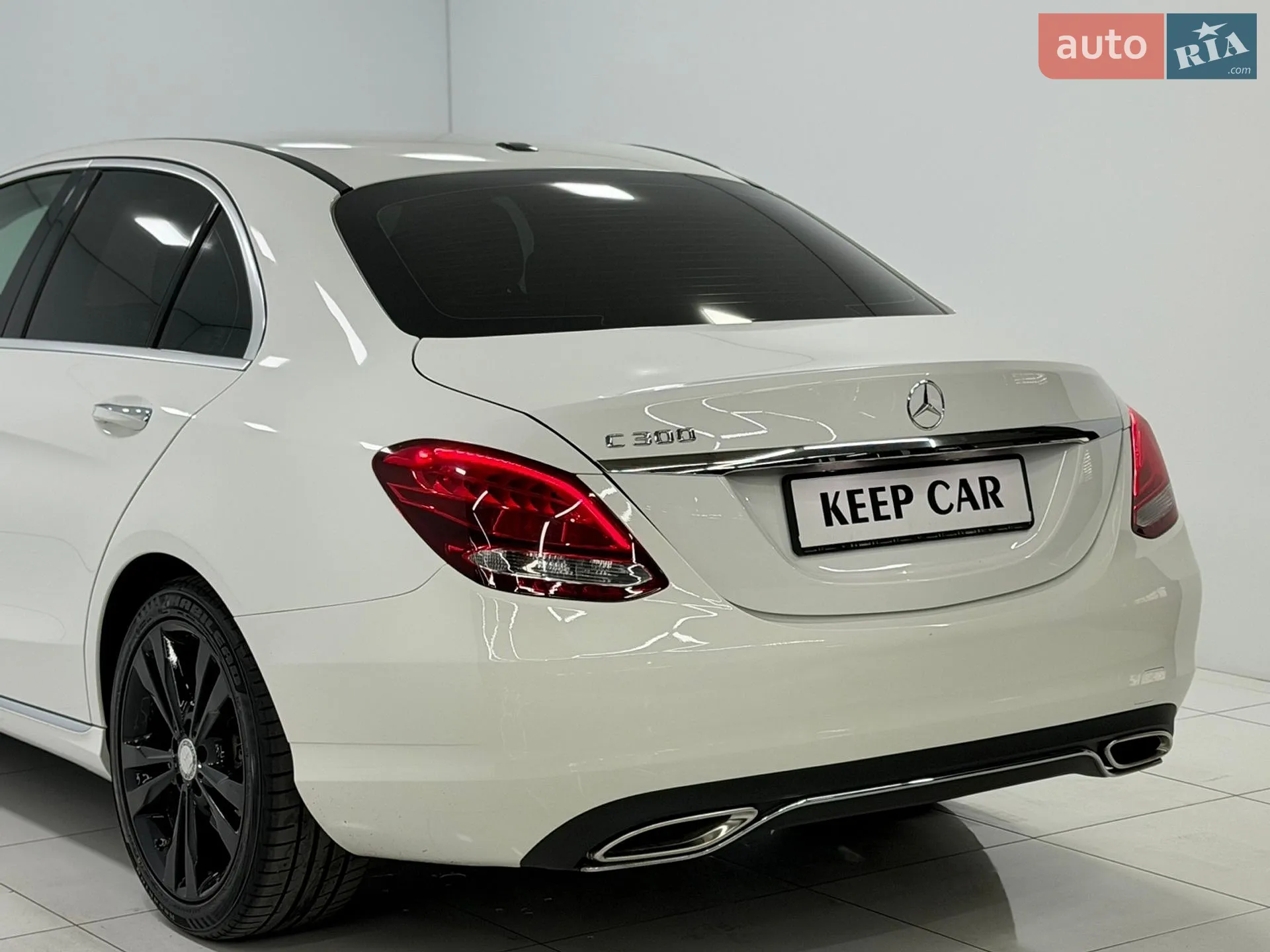 2016 Mercedes-Benz C-klasse - мініатюра 12