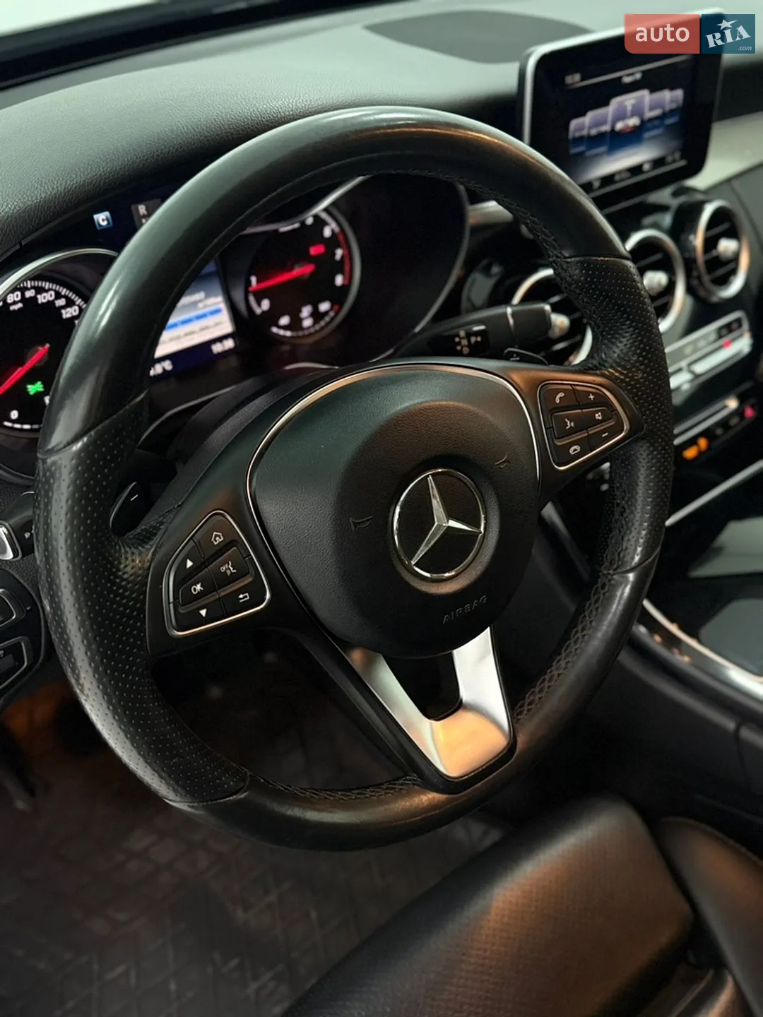 2016 Mercedes-Benz C-klasse - мініатюра 17