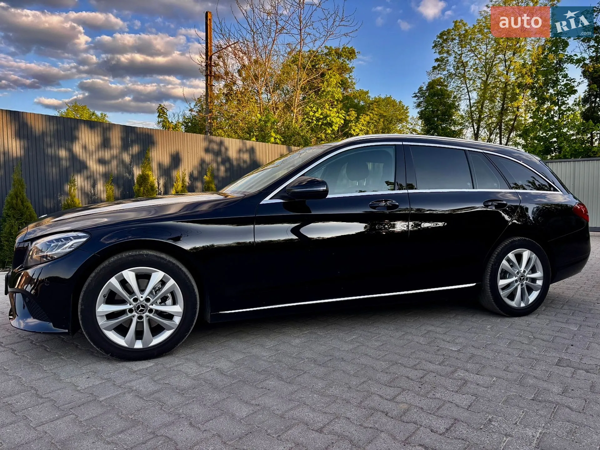 2019 Mercedes-Benz C-klasse - мініатюра 8