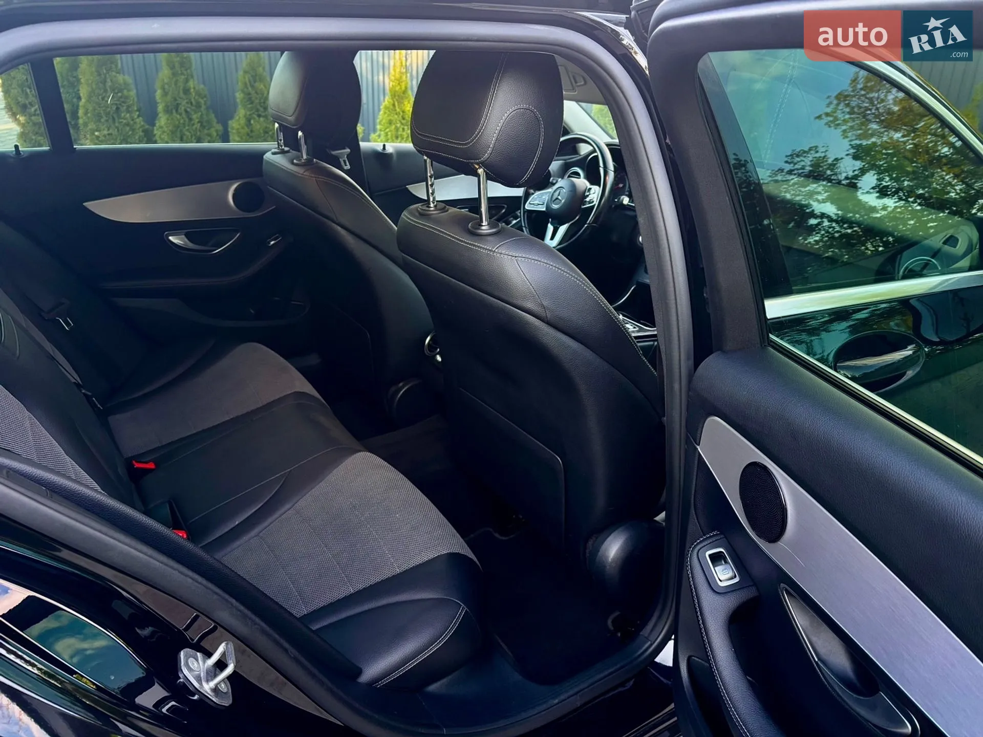 2019 Mercedes-Benz C-klasse - мініатюра 23