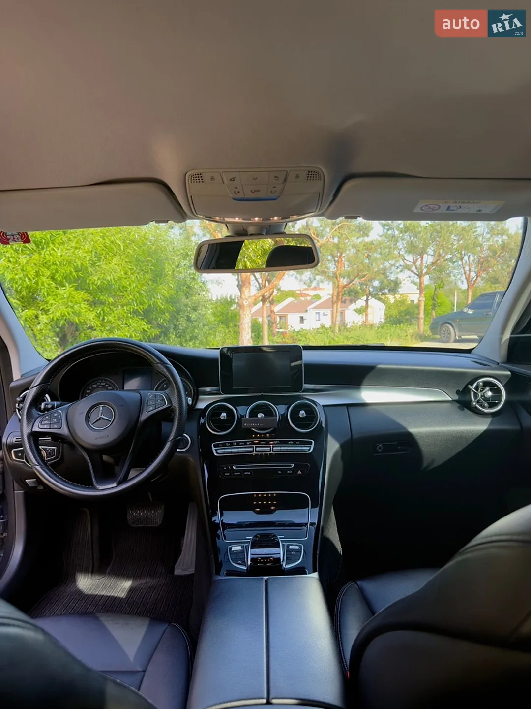 2015 Mercedes-Benz C-klasse - мініатюра 13