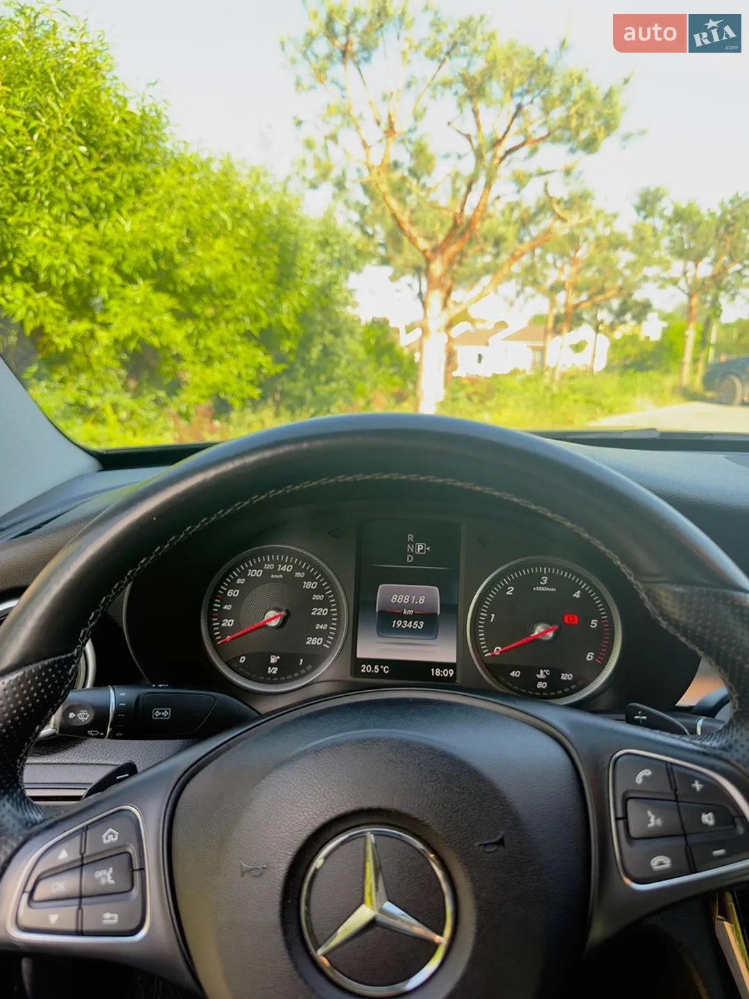 2015 Mercedes-Benz C-klasse - мініатюра 19