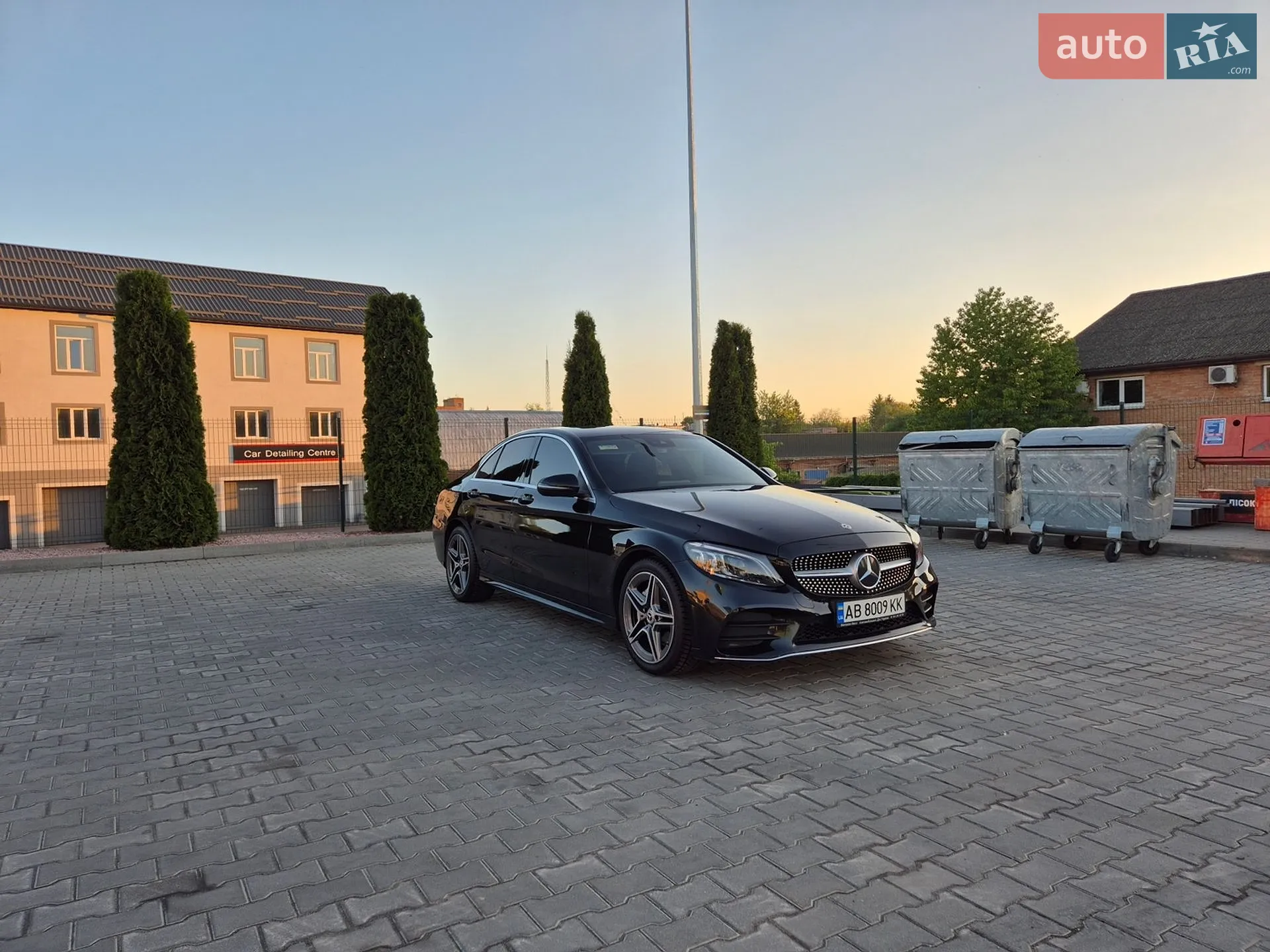 2019 Mercedes-Benz C-klasse - мініатюра 4