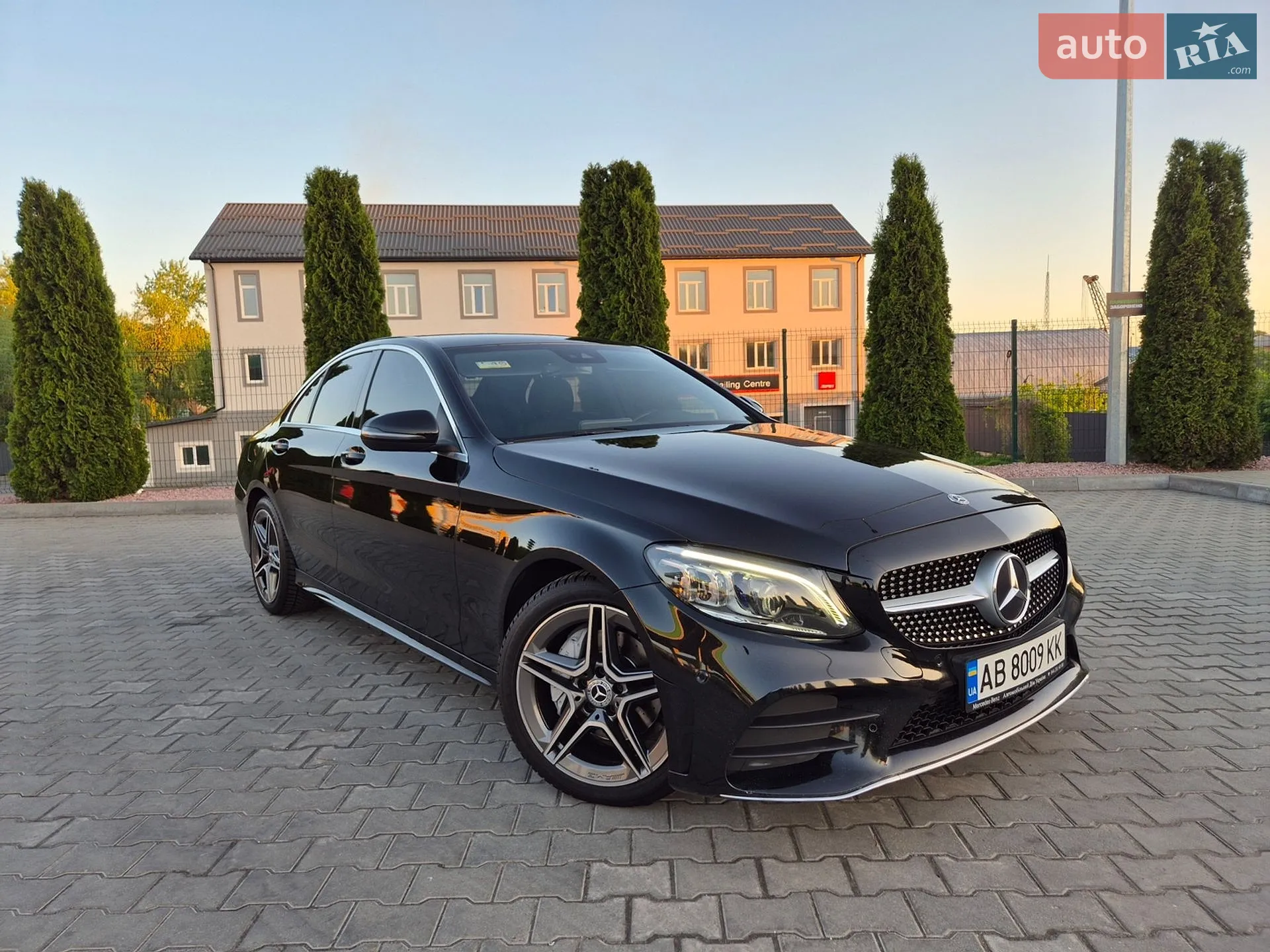 2019 Mercedes-Benz C-klasse - мініатюра 7