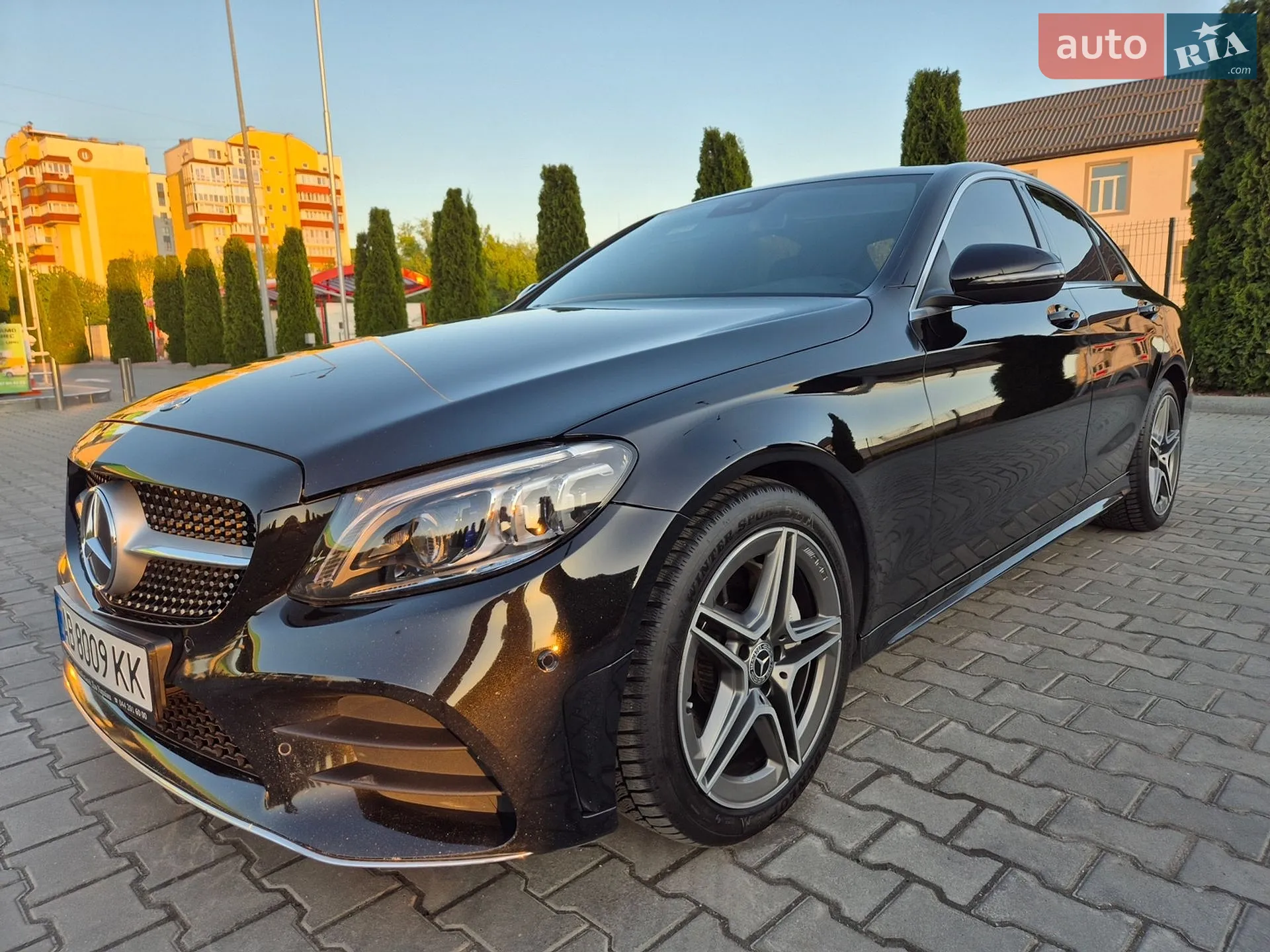 2019 Mercedes-Benz C-klasse - мініатюра 14