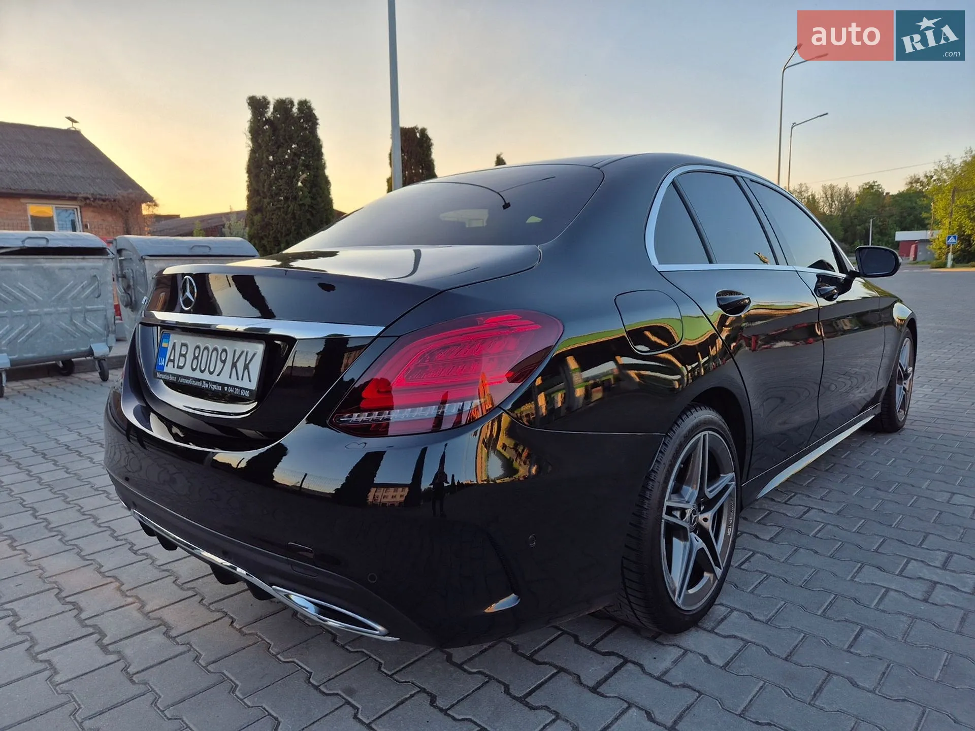 2019 Mercedes-Benz C-klasse - мініатюра 19