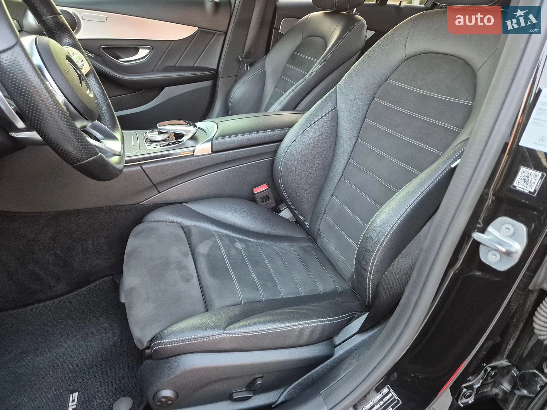 2019 Mercedes-Benz C-klasse - мініатюра 24