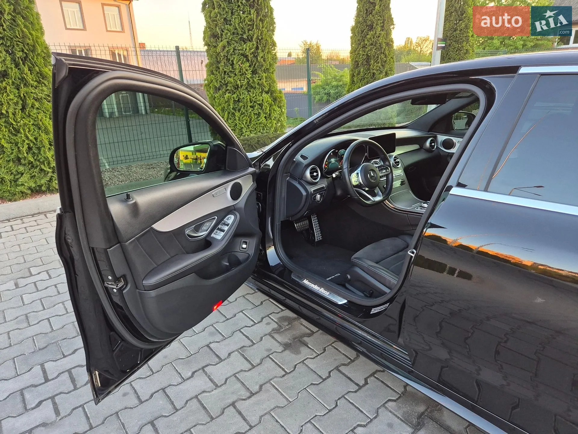 2019 Mercedes-Benz C-klasse - мініатюра 32
