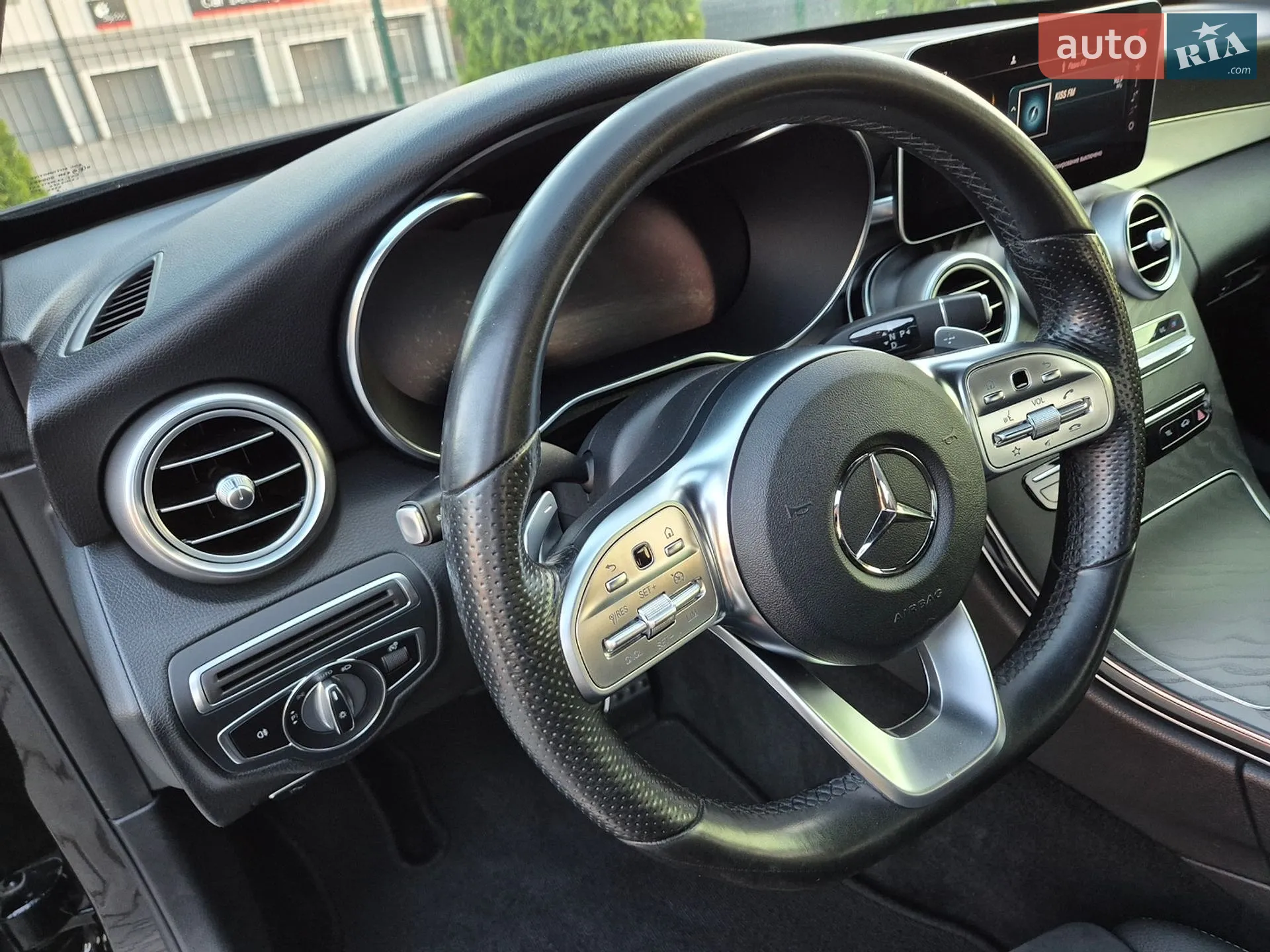 2019 Mercedes-Benz C-klasse - мініатюра 37