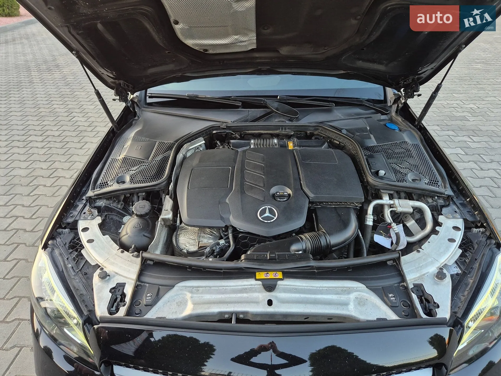 2019 Mercedes-Benz C-klasse - мініатюра 43