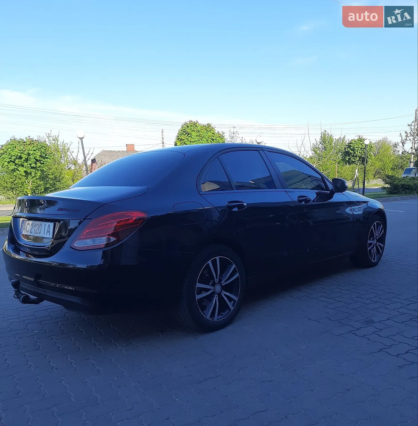 2015 Mercedes-Benz C-klasse - мініатюра 7
