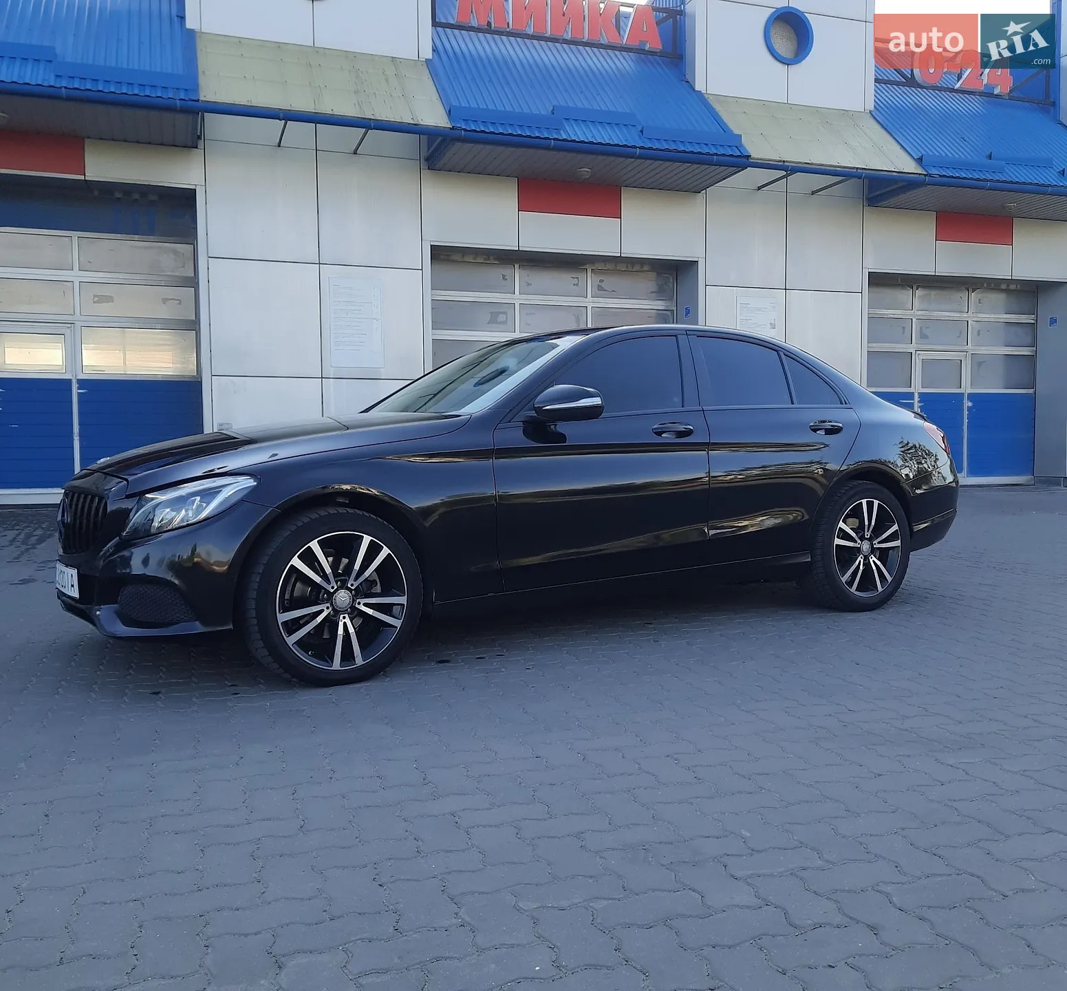 2015 Mercedes-Benz C-klasse - мініатюра 4