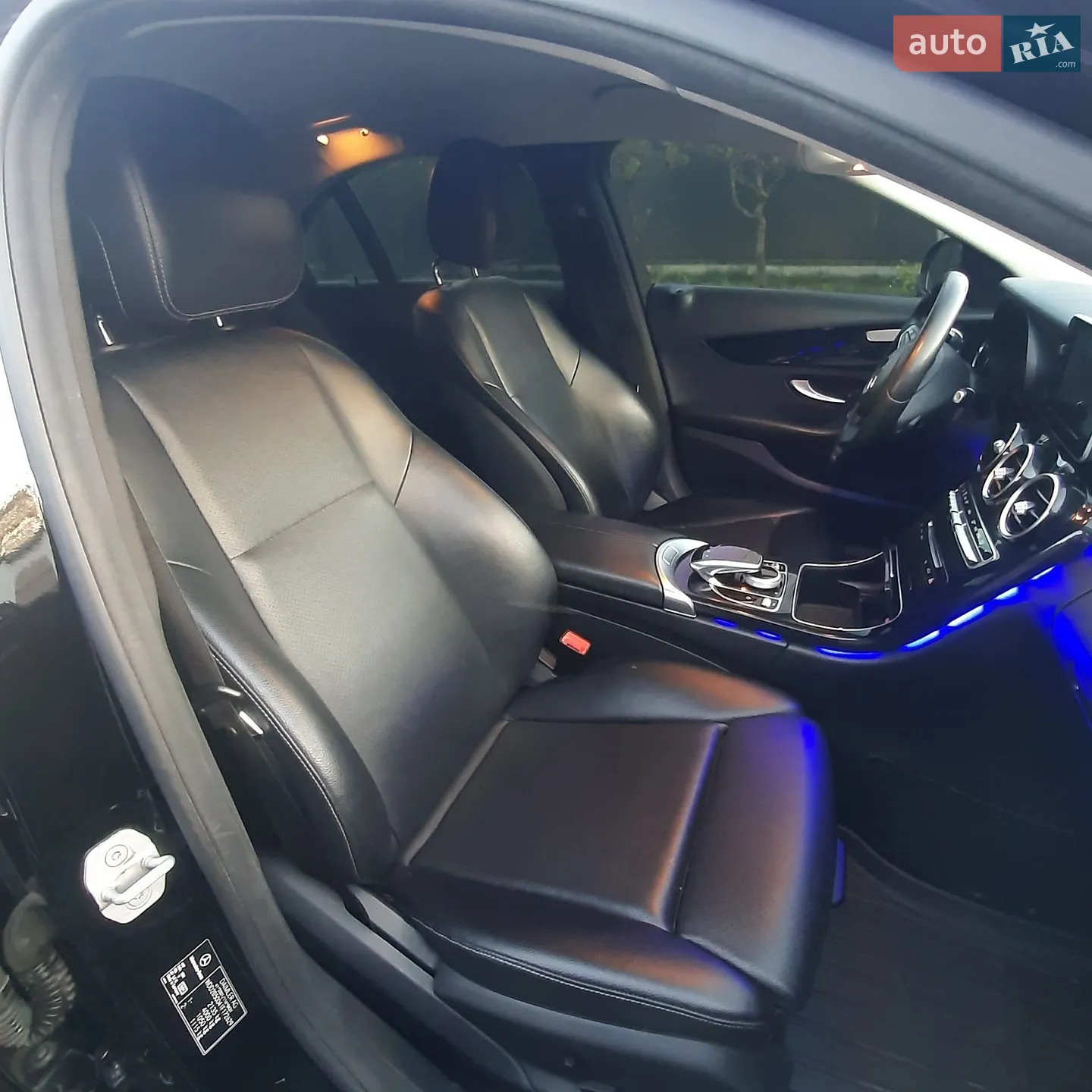 2015 Mercedes-Benz C-klasse - мініатюра 11