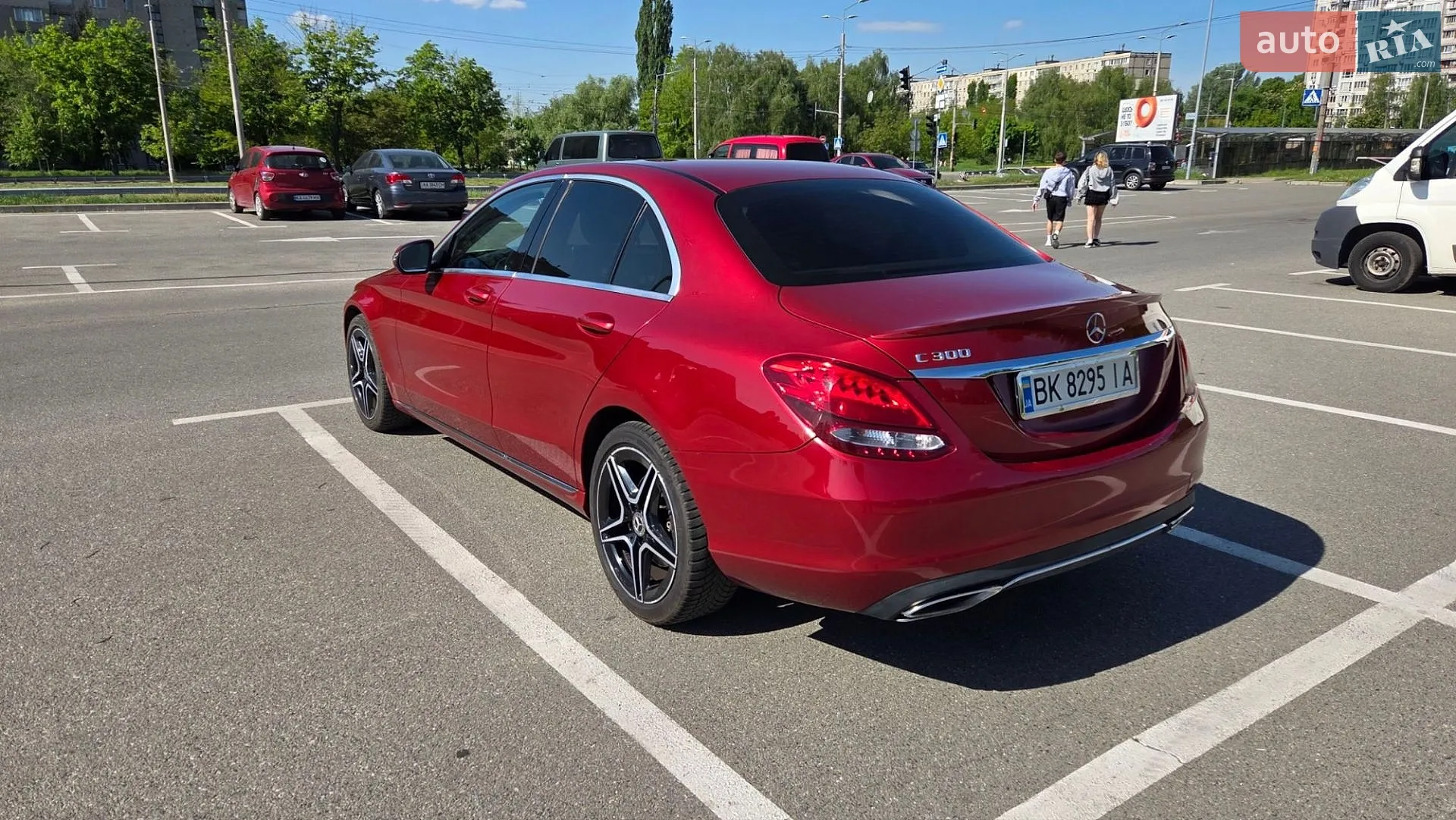 2015 Mercedes-Benz C-klasse - мініатюра 15