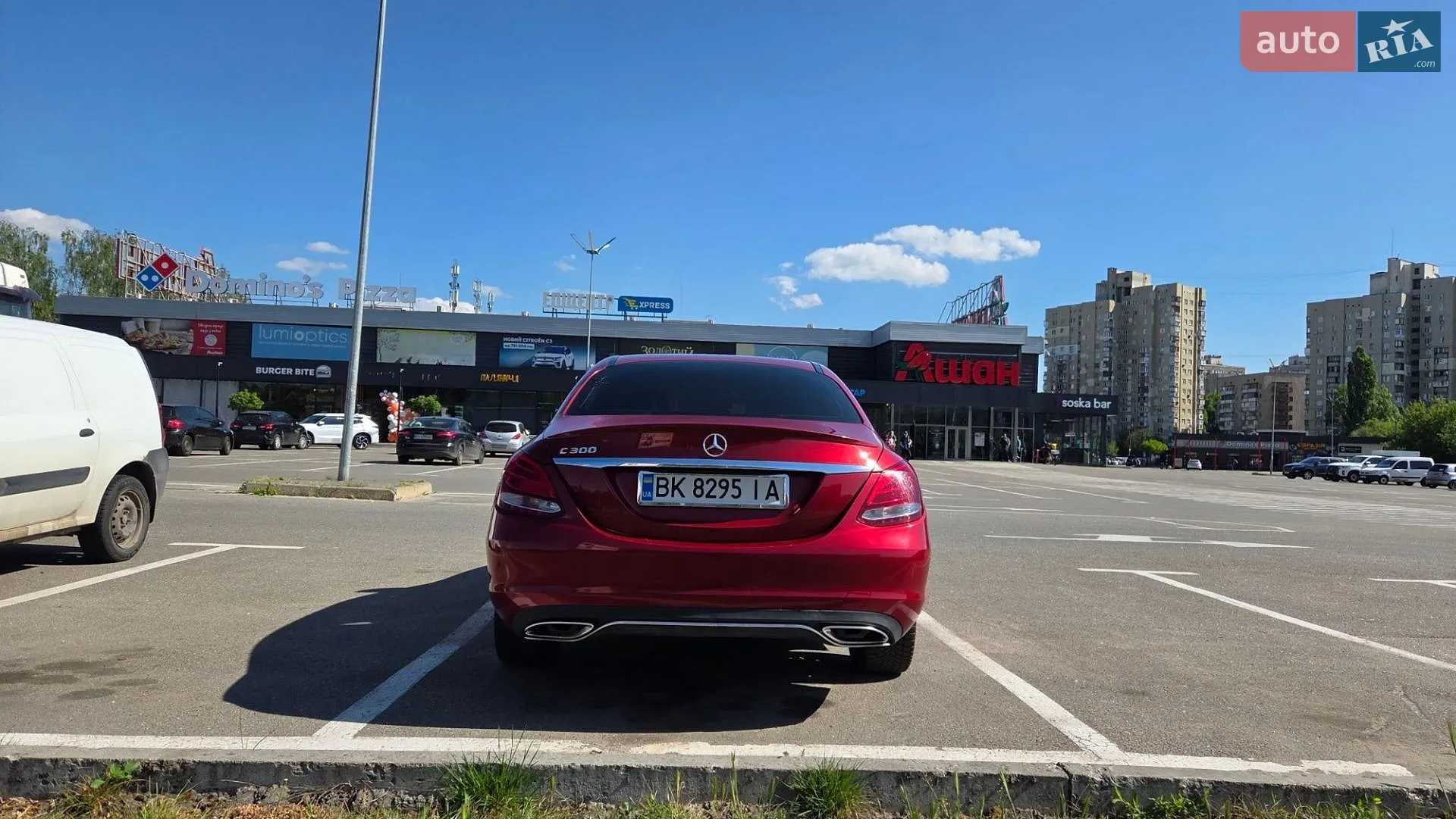 2015 Mercedes-Benz C-klasse - мініатюра 17