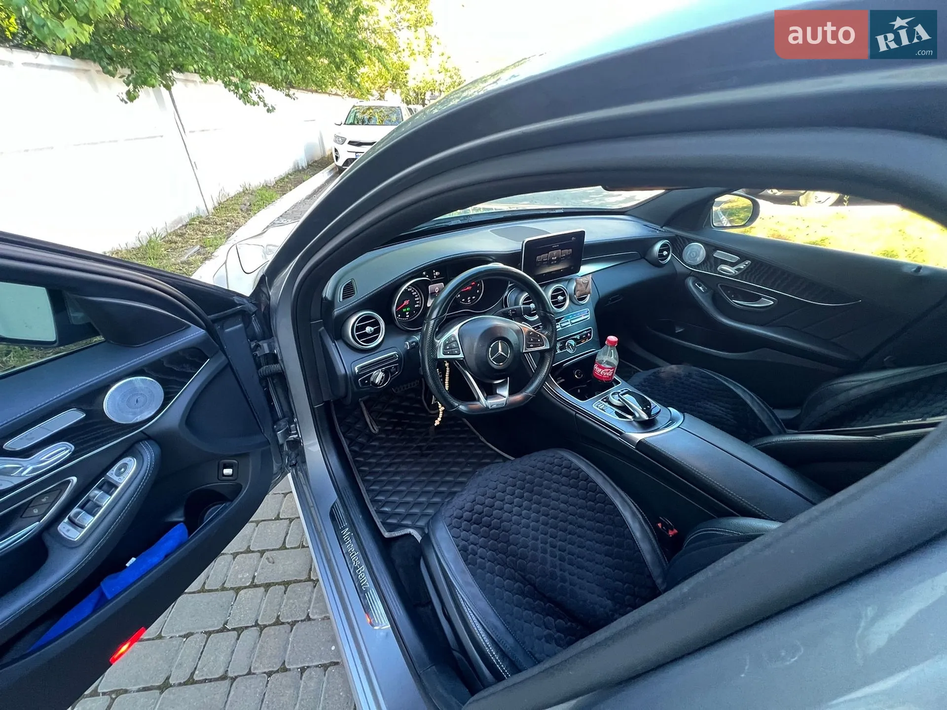 2014 Mercedes-Benz C-klasse - мініатюра 7