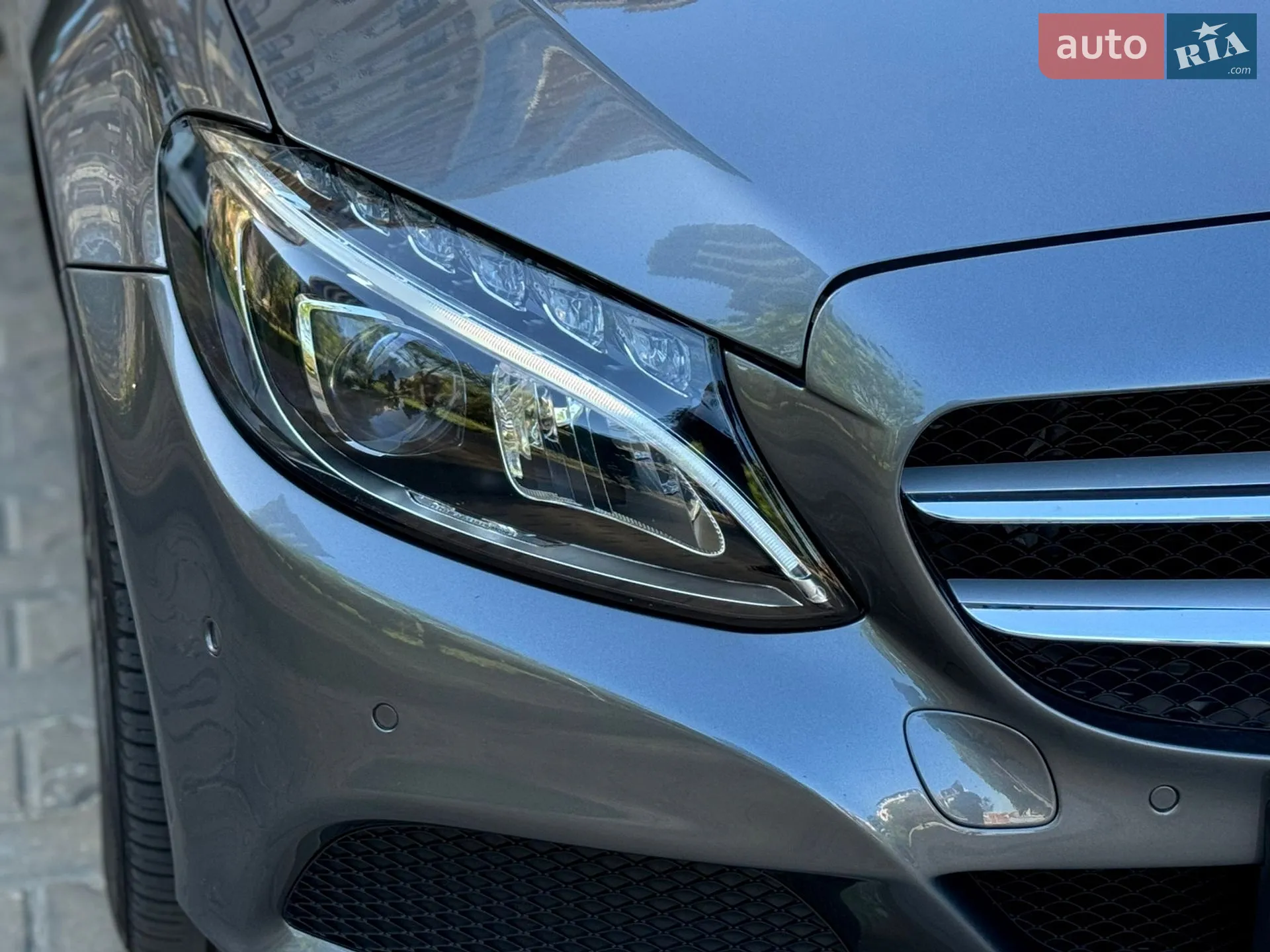 2017 Mercedes-Benz C-klasse - мініатюра 13