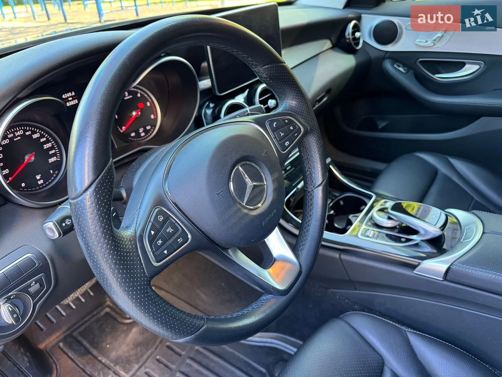 2017 Mercedes-Benz C-klasse - мініатюра 25