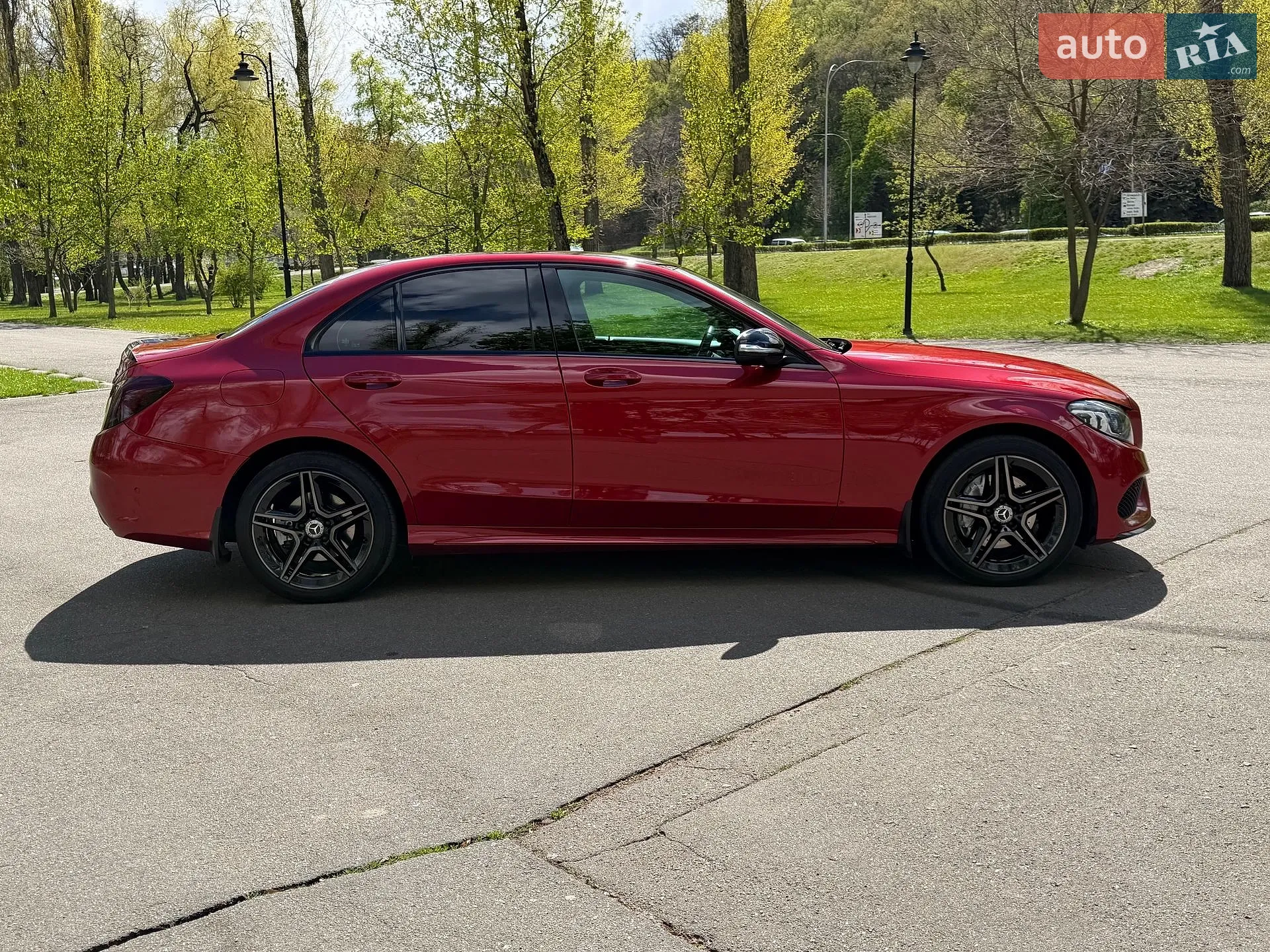 2018 Mercedes-Benz C-klasse - мініатюра 8