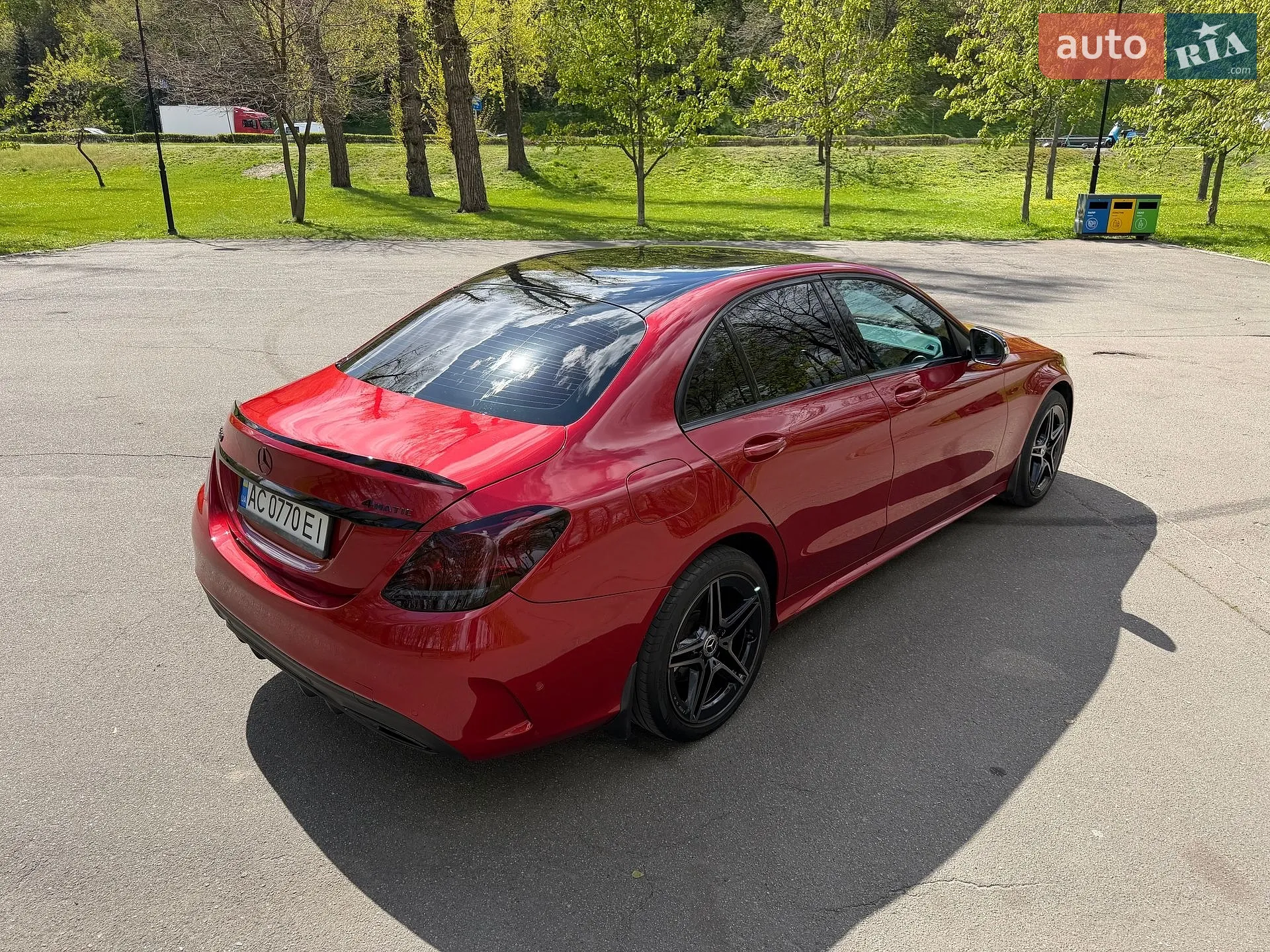 2018 Mercedes-Benz C-klasse - мініатюра 23