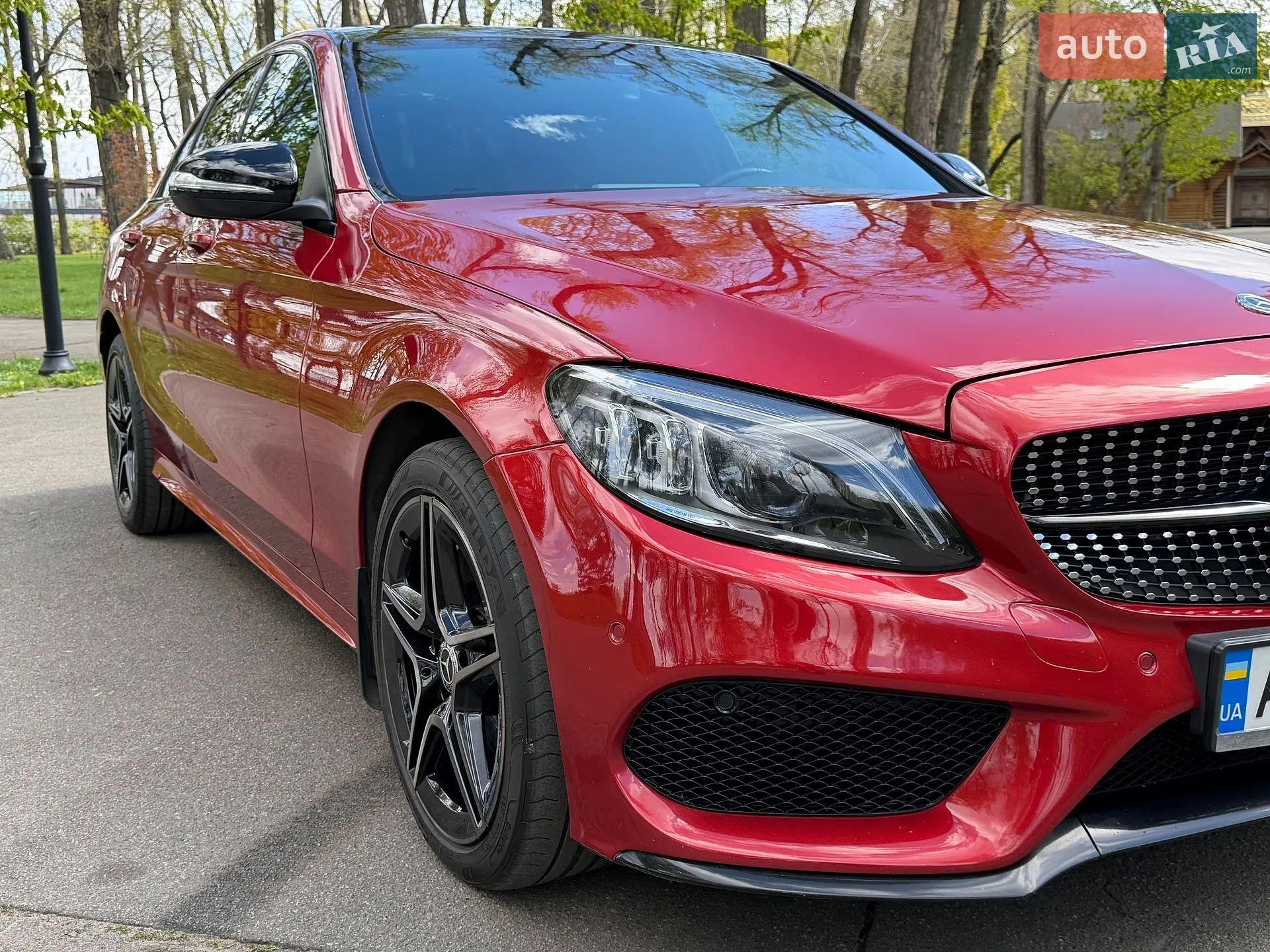 2018 Mercedes-Benz C-klasse - мініатюра 28