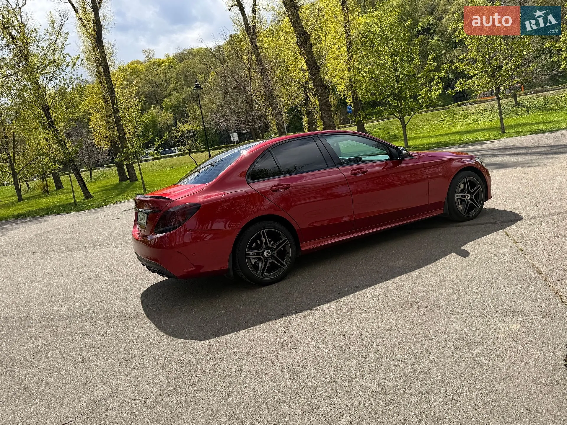 2018 Mercedes-Benz C-klasse - мініатюра 33