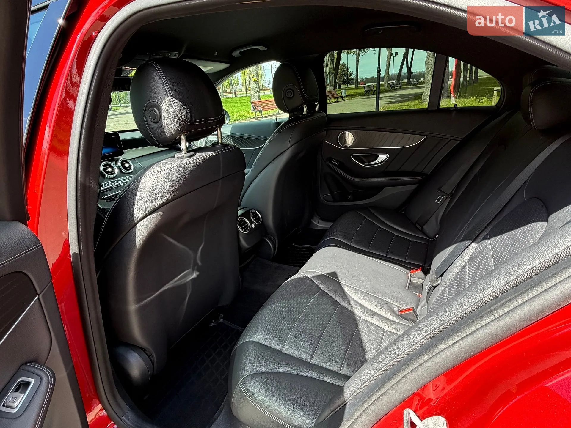 2018 Mercedes-Benz C-klasse - мініатюра 44