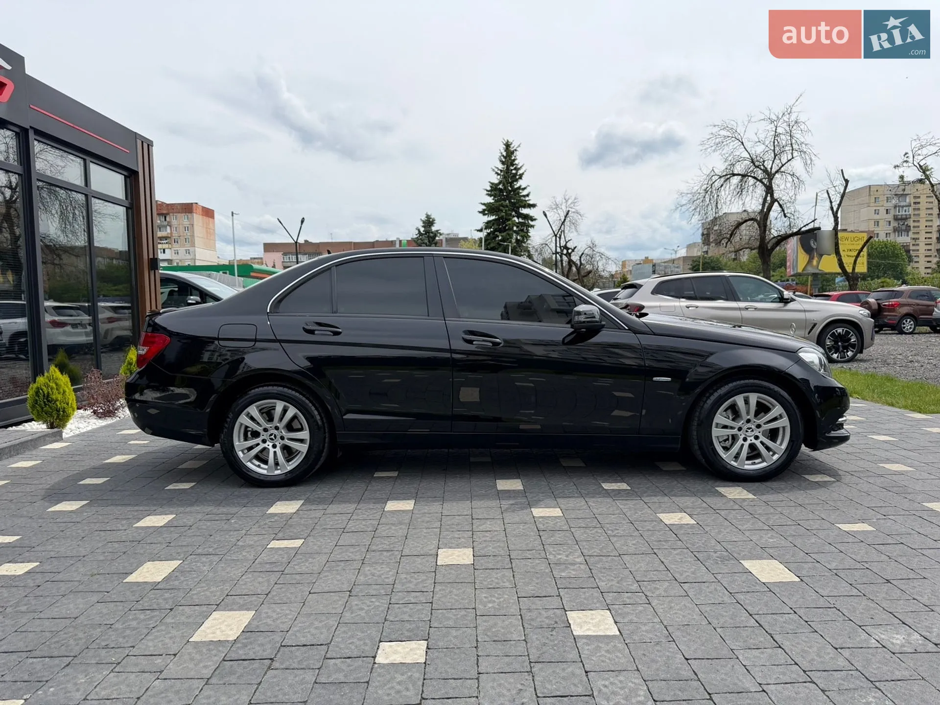 2011 Mercedes-Benz C-klasse - мініатюра 8