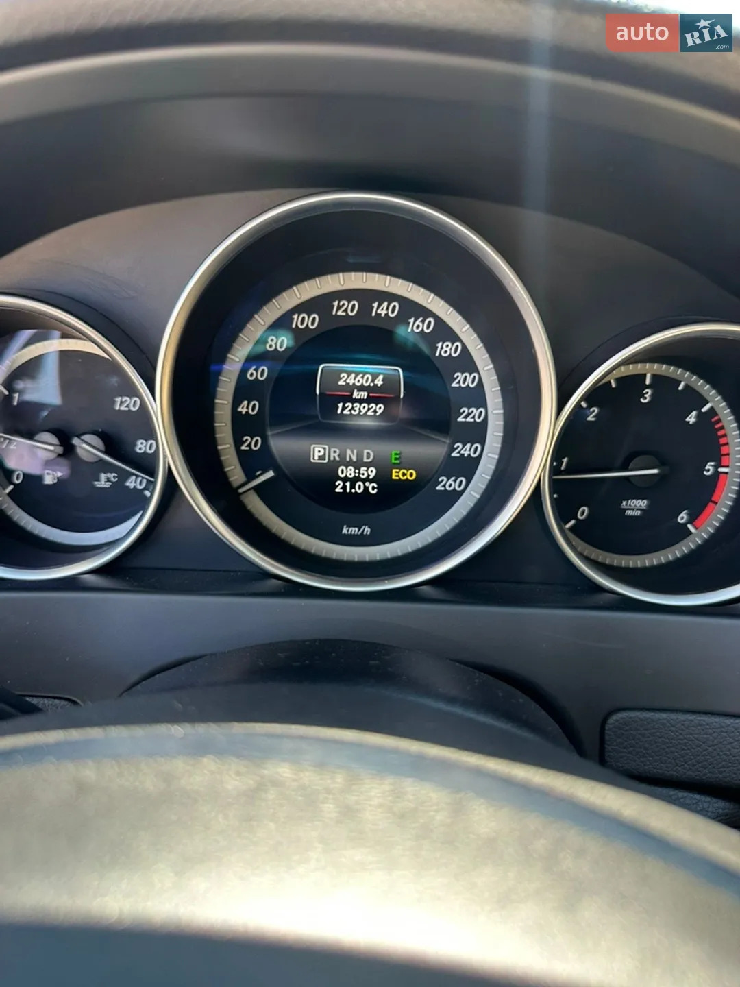 2013 Mercedes-Benz C-klasse - мініатюра 8